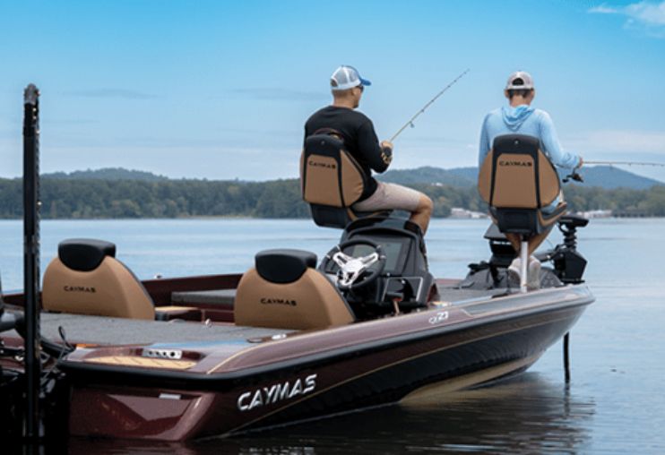 2026 Caymas Bass Boats CX SERIES - 26