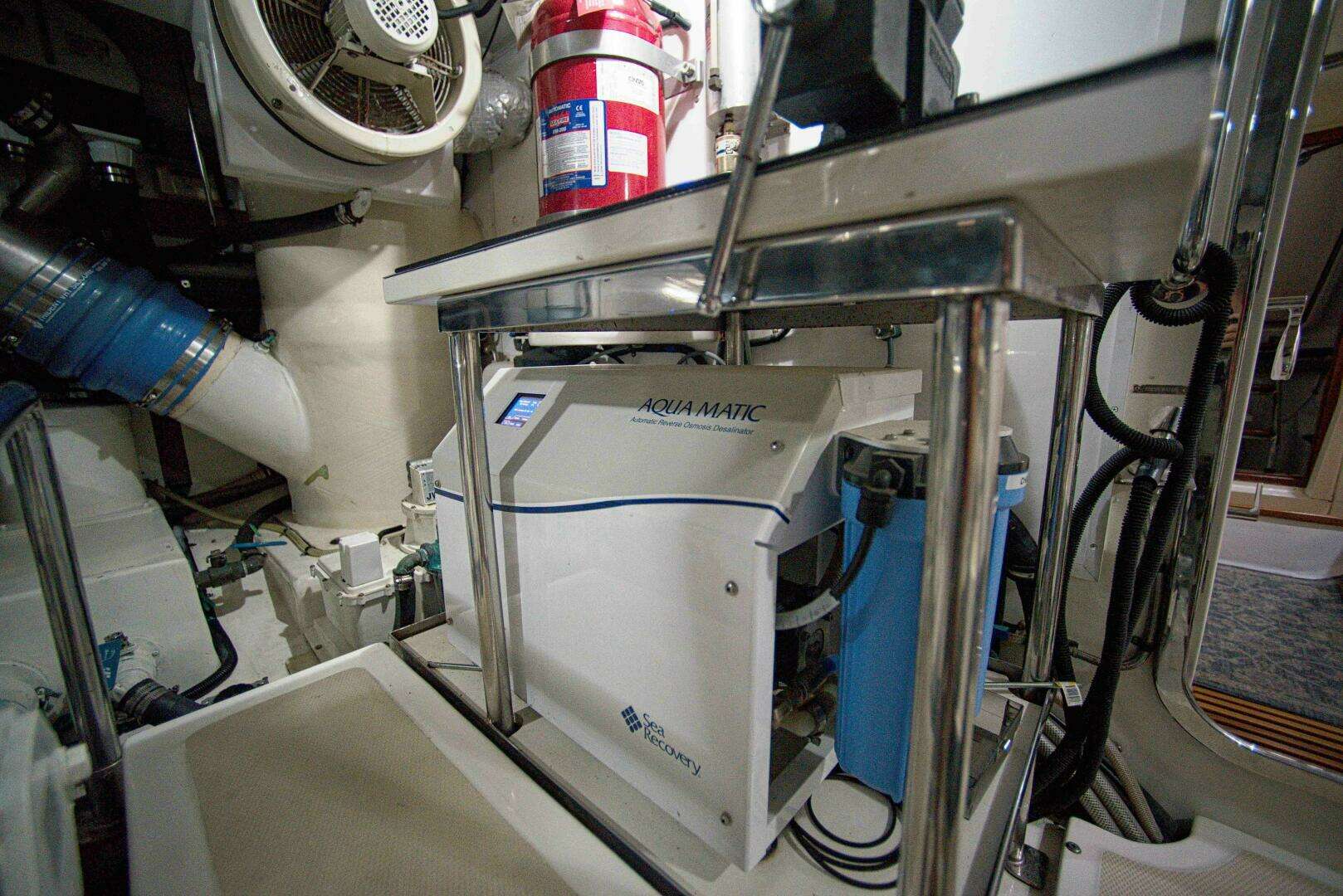 2011 Marlow Explorer 70E - Image 41