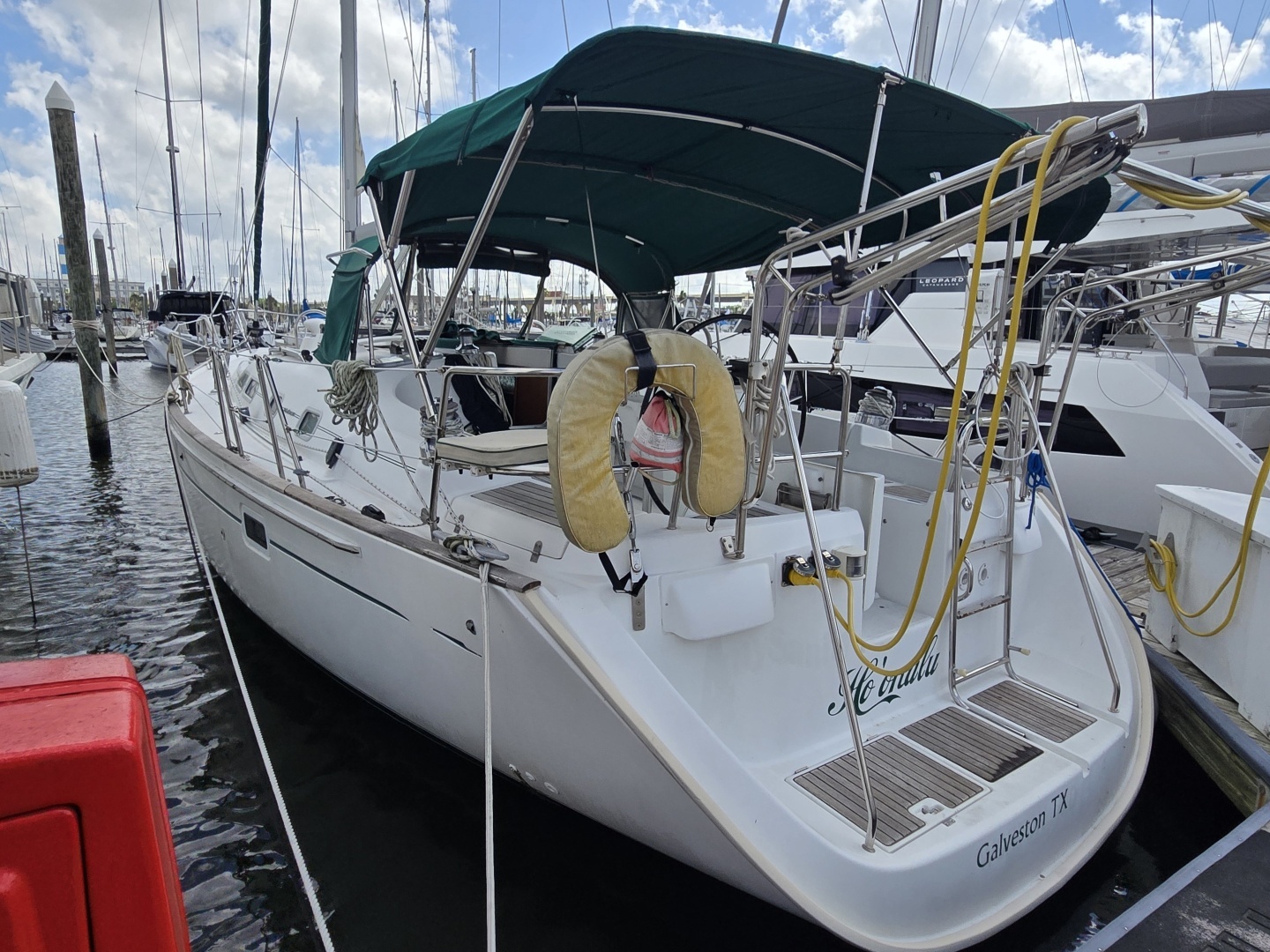 2004 Beneteau 423 - Image 5