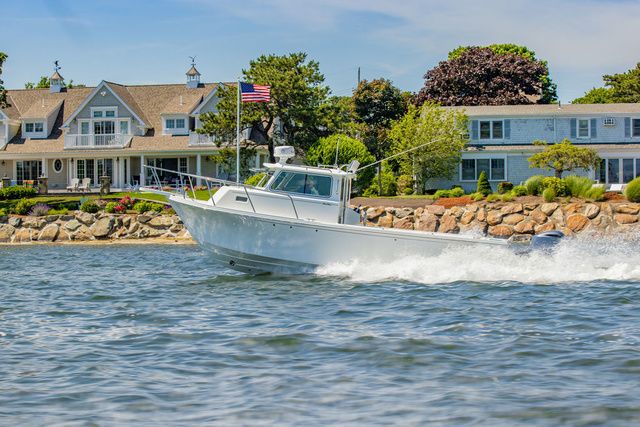 2026 Parker 287 Explorer