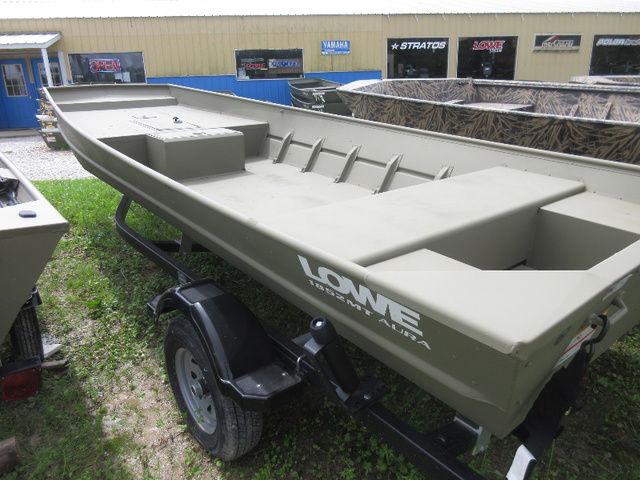2026 Lowe 1852MT Aura Jon - 3