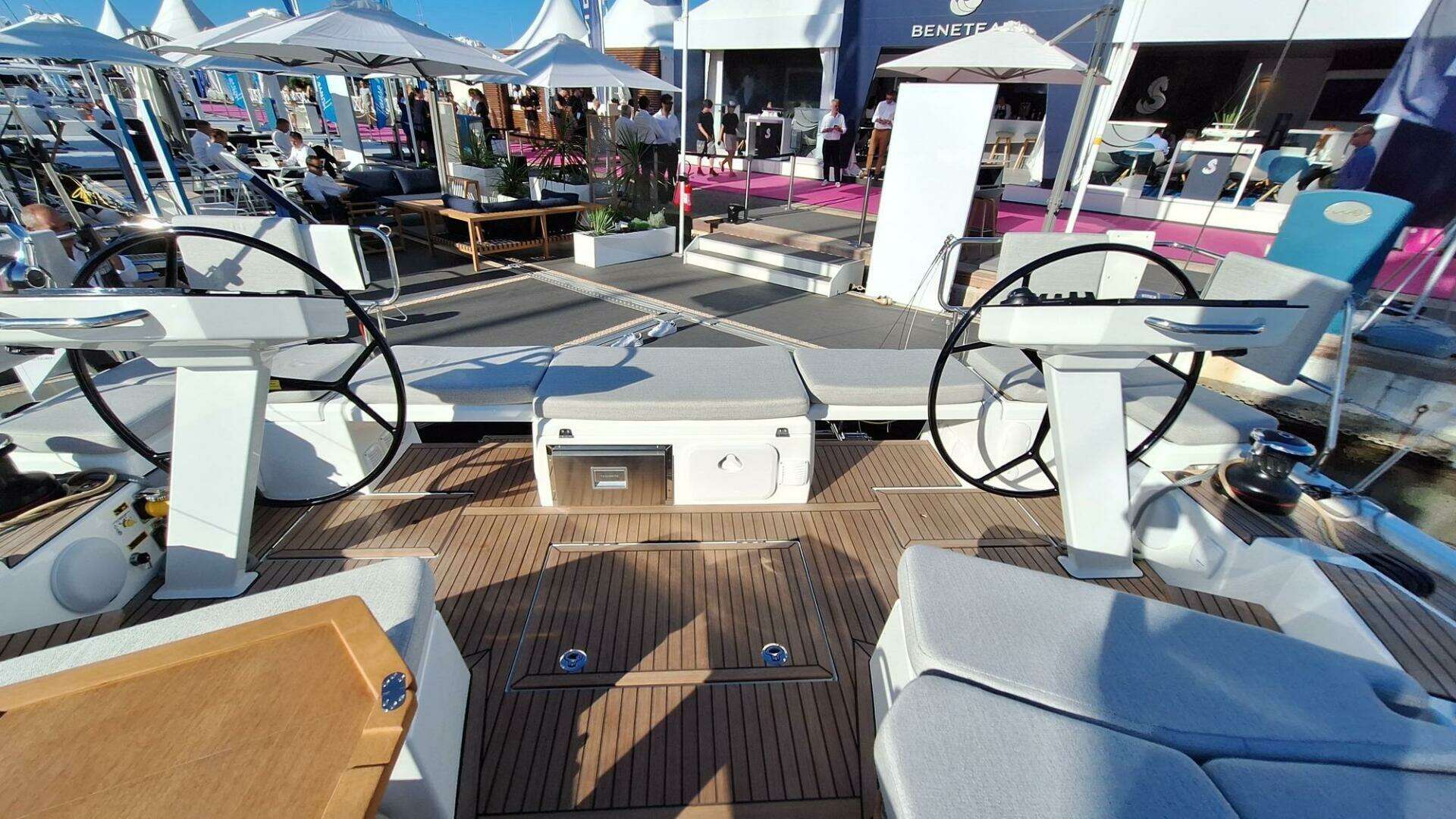 2026 Beneteau Oceanis 52 - Image 5