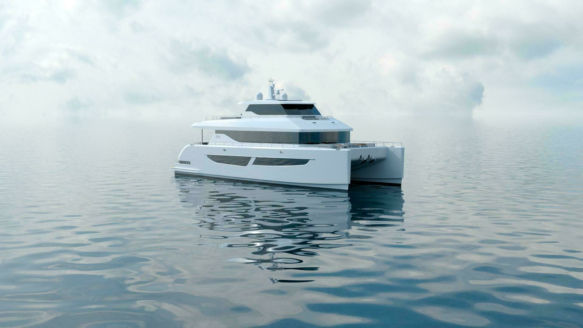 2026 ILIAD Catamarans 75 - Image 3