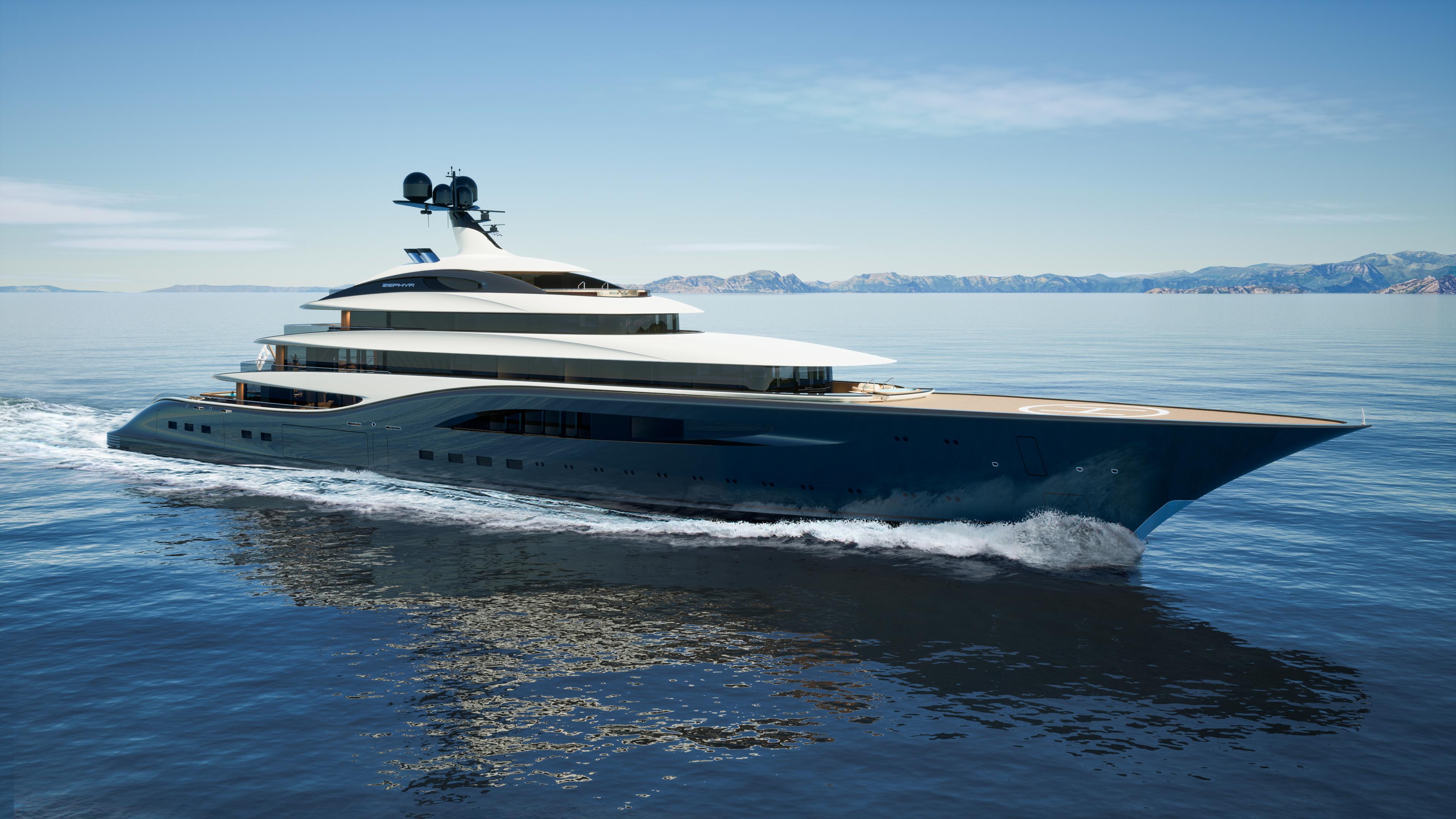 2029 Dörries Yachts Custom