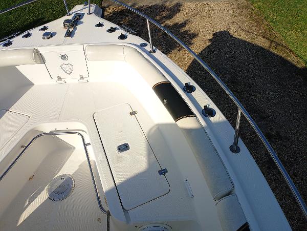 2002 Century 3200 Center Console - 11