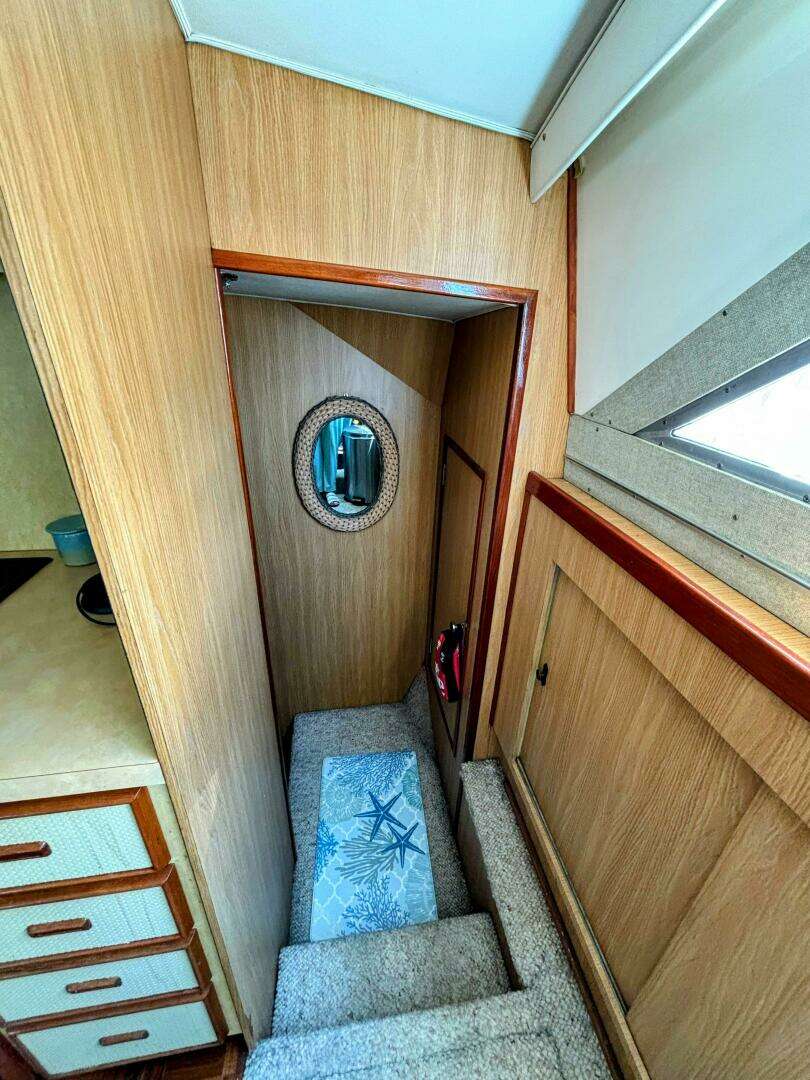 1977 Bertram 42 Motor Yacht - Image 36