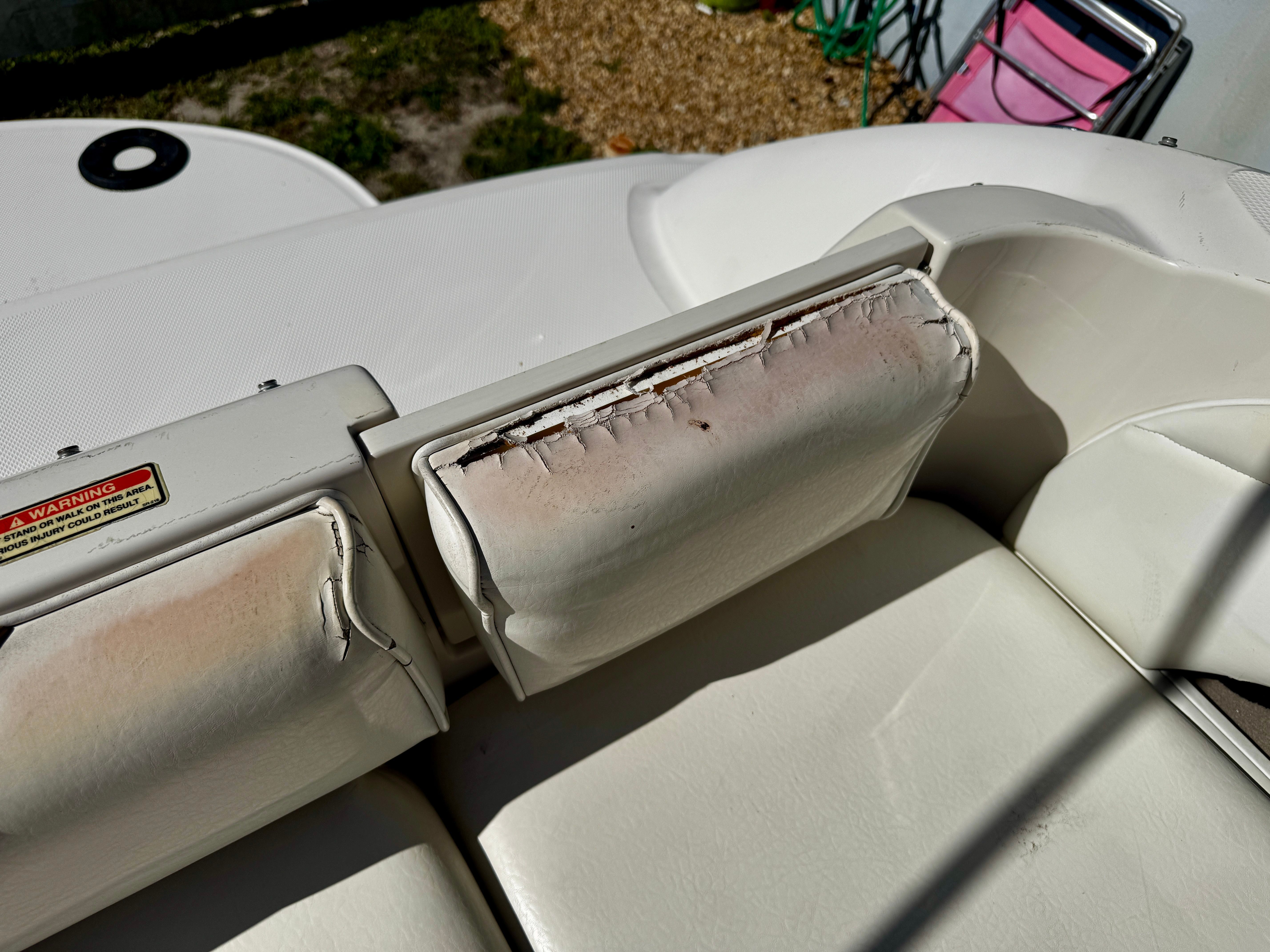 2002 Sea Ray 225 Weekender - 15