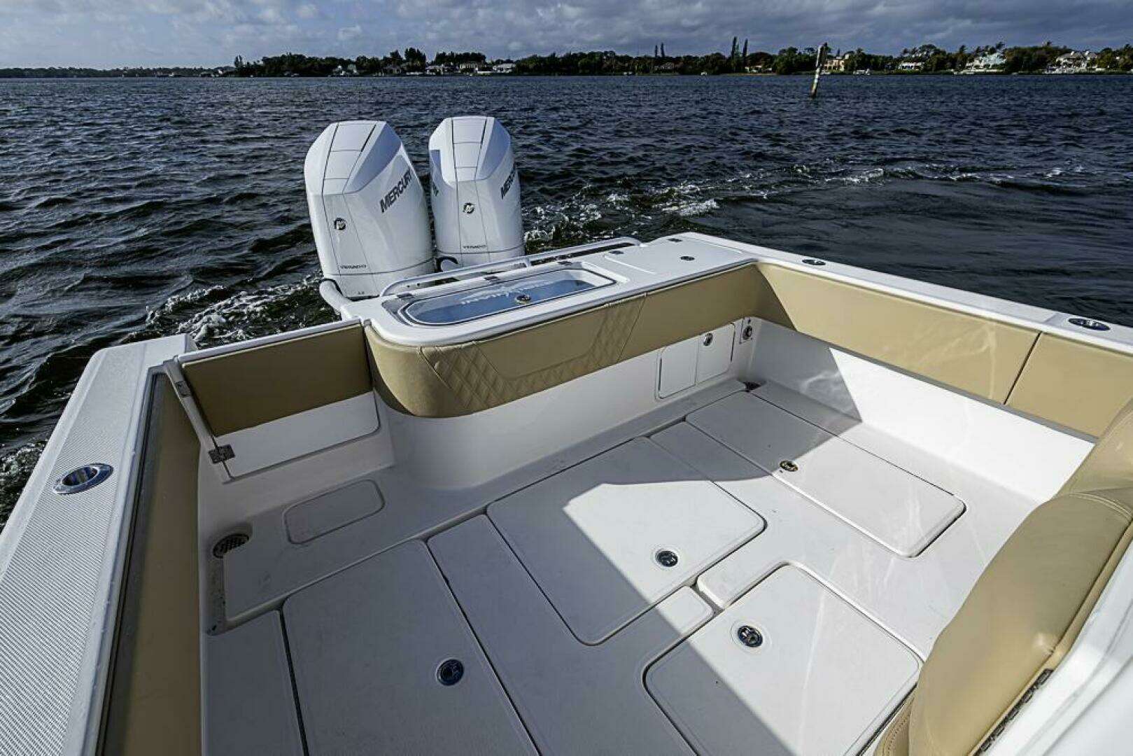 2023 Invincible 33 Open Fisherman - Image 20