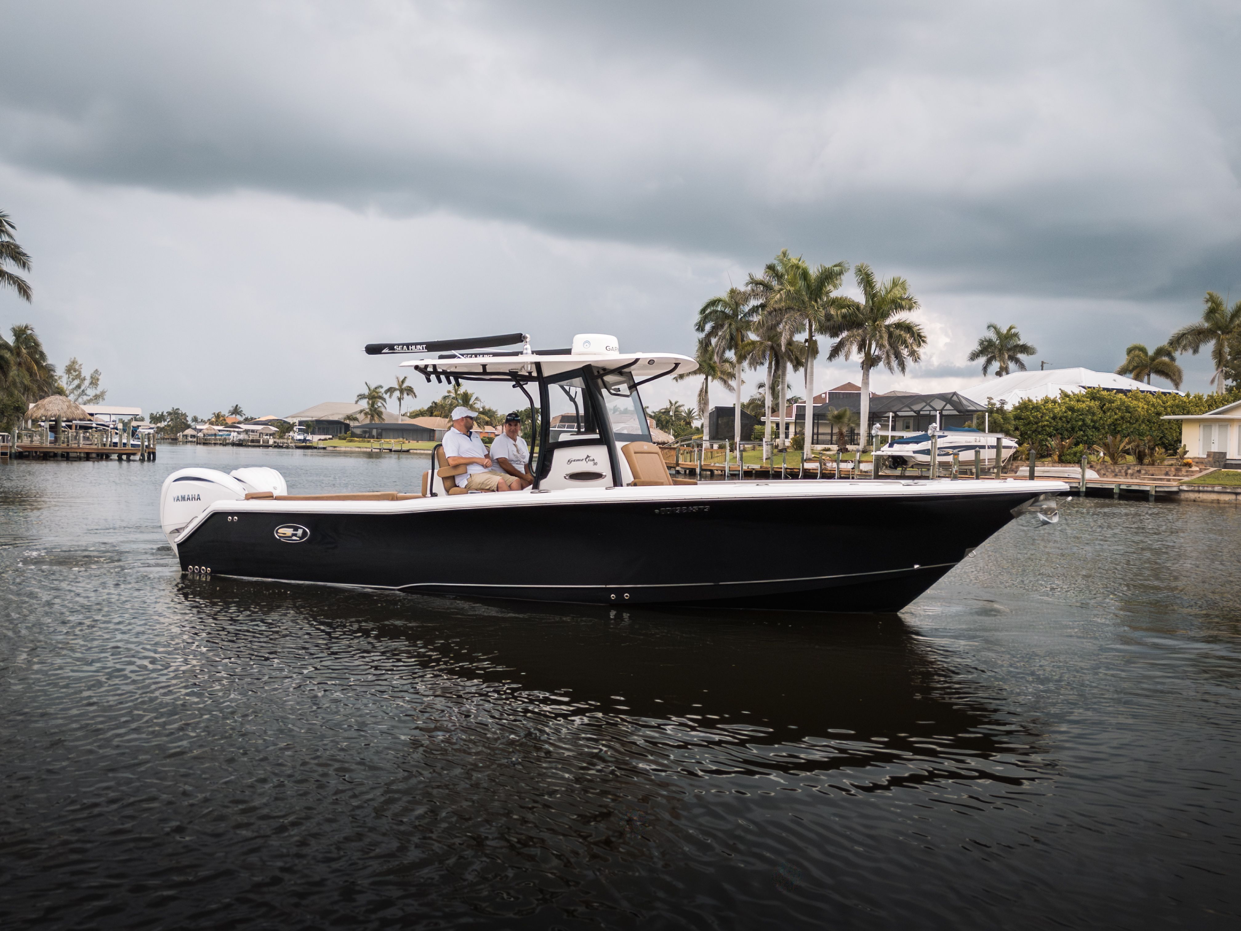 2022 Sea Hunt Gamefish 30 Coffin Box - 14