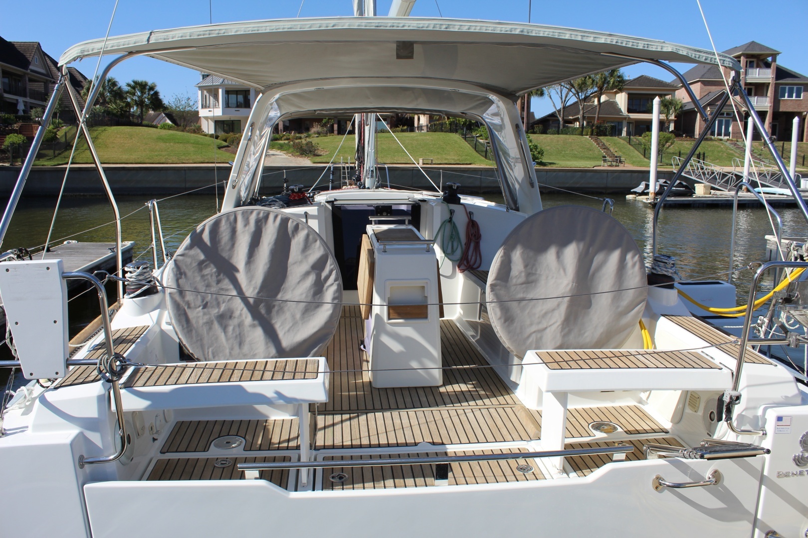 2016 Beneteau 35 Oceanis - Image 5