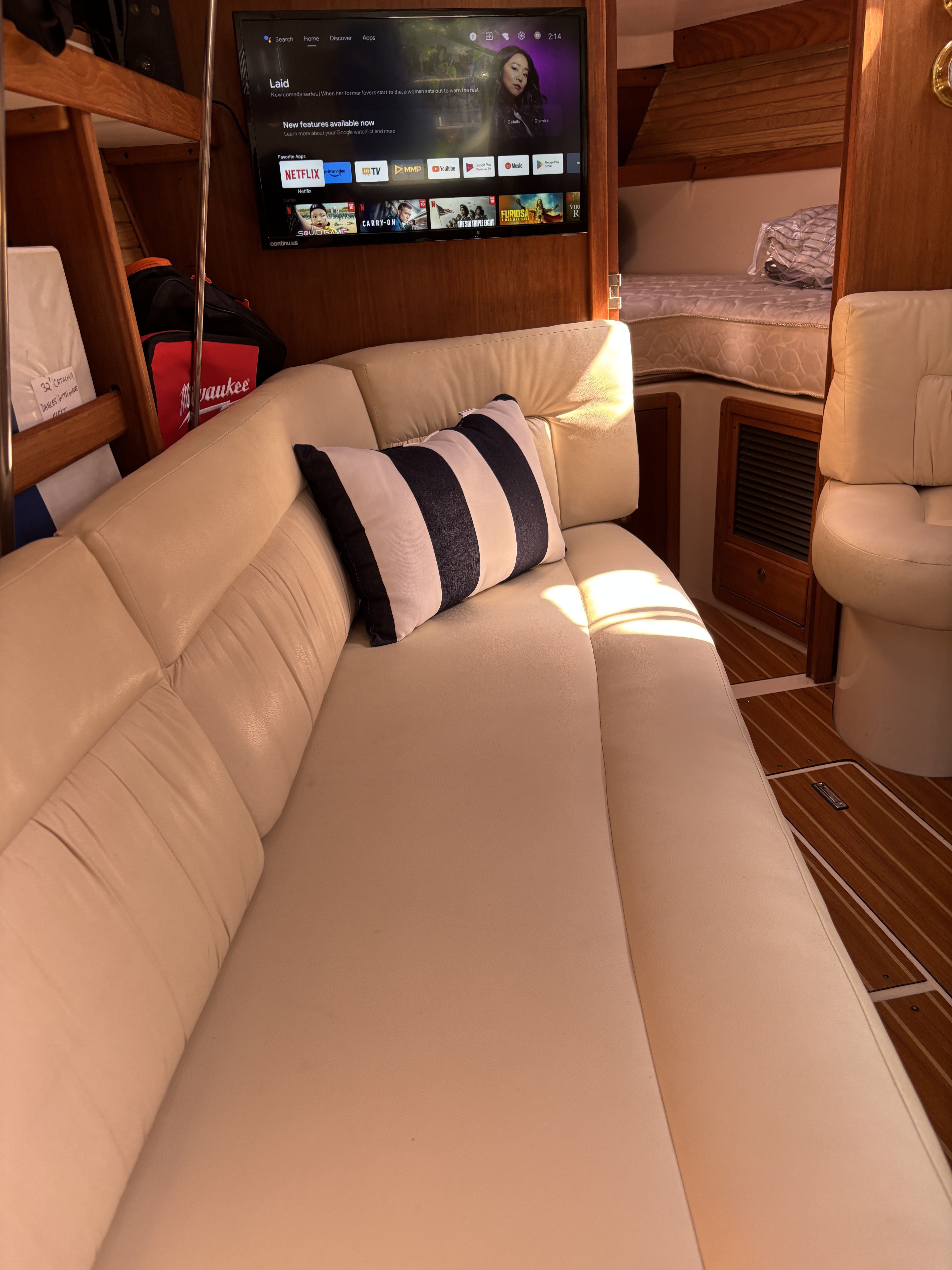 2006 Catalina 320 - 37