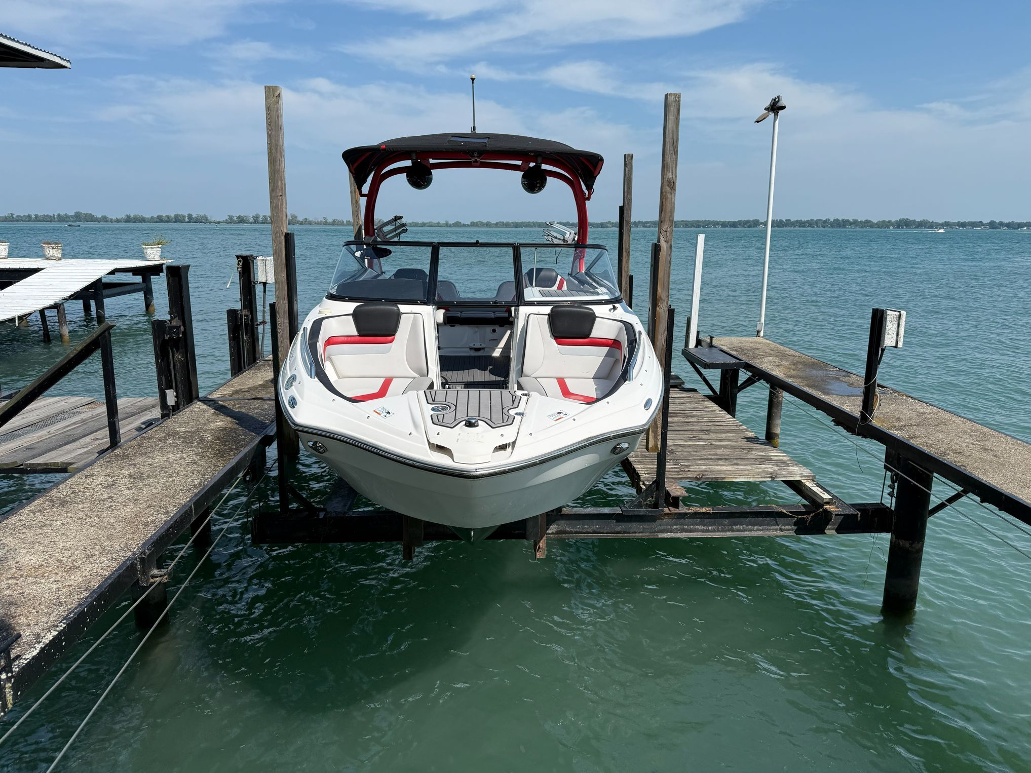 2018 Yamaha Boats 242X E-Series - 2