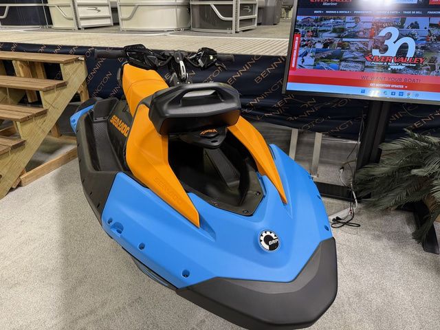 2026 Sea-Doo SparkTrixx For 3 Rotax 900 ACE - 90 Ibr And Aud - 3
