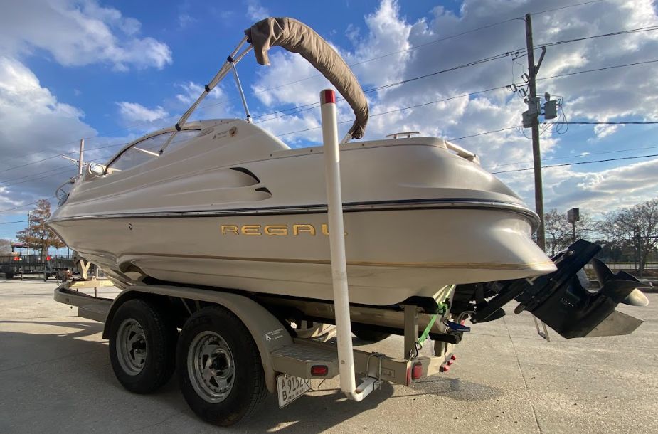 1998 Regal 2250 LSC - 5