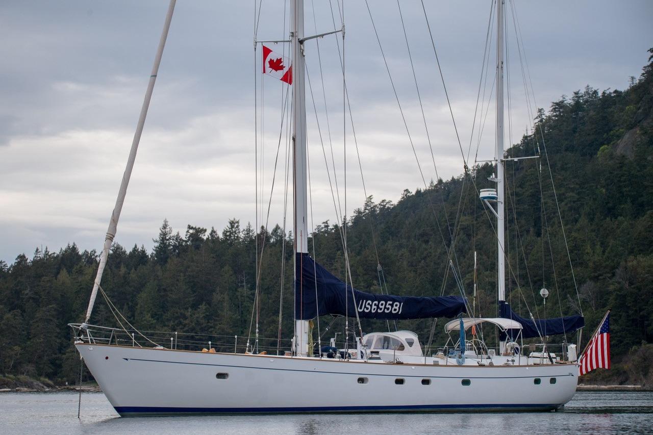 1968 Abeking & Rasmussen Tripp 74