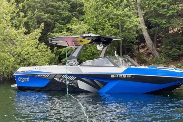 2017 Tige RZX3