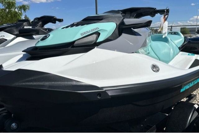 2026 Sea-Doo PWC GTI 130 WH IBR 26 STD - 58