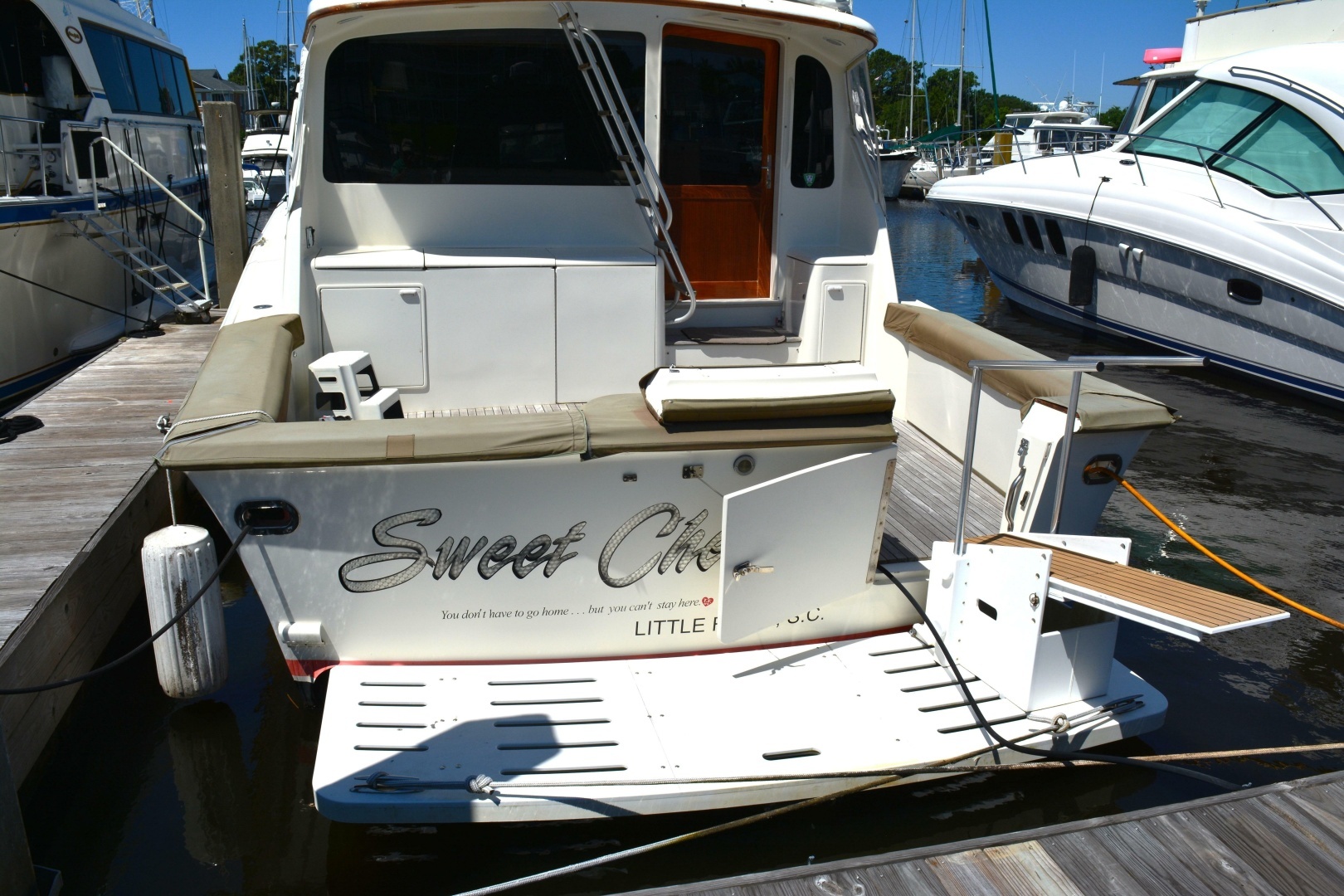 2000 Ocean 56 Super Sport - Image 6
