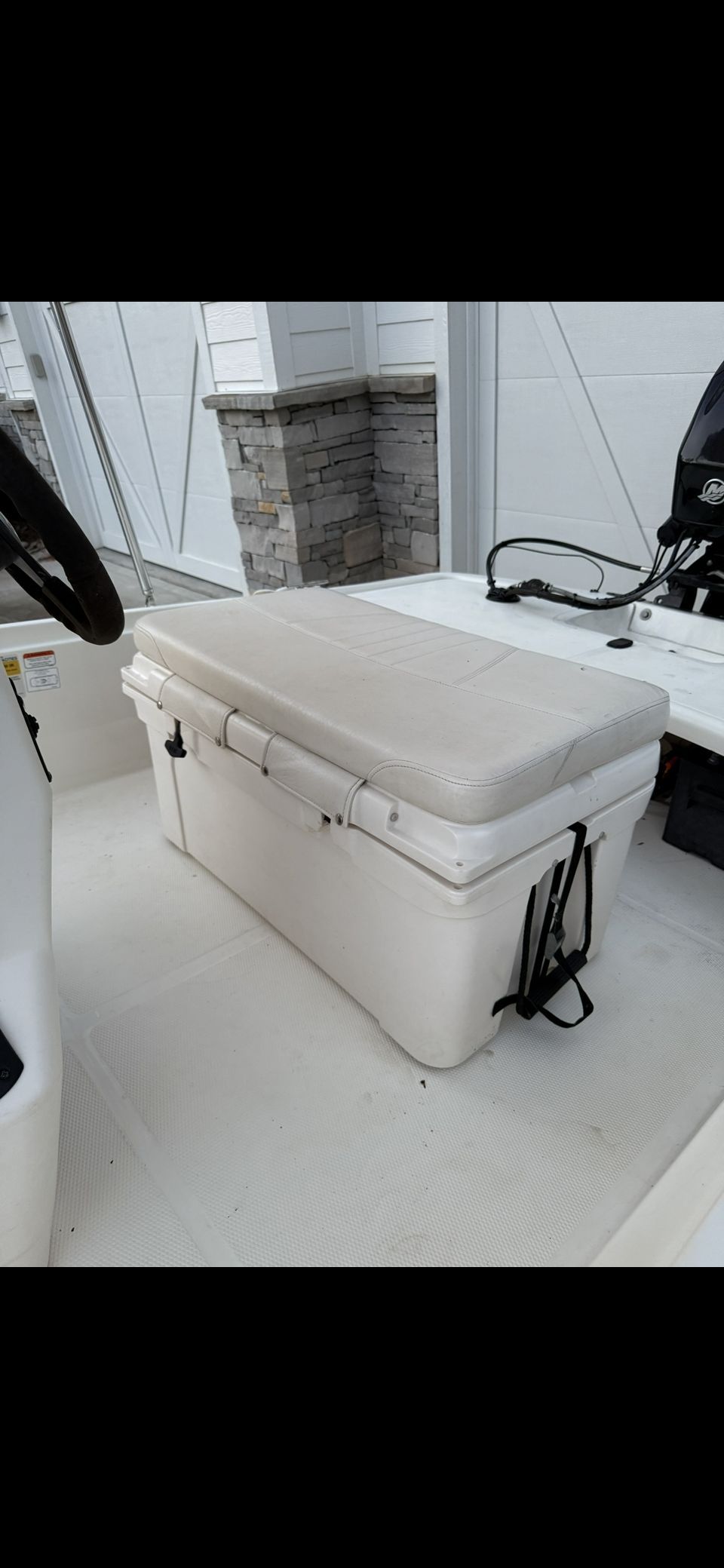 2012 Mako Pro Skiff 16 CC - 11