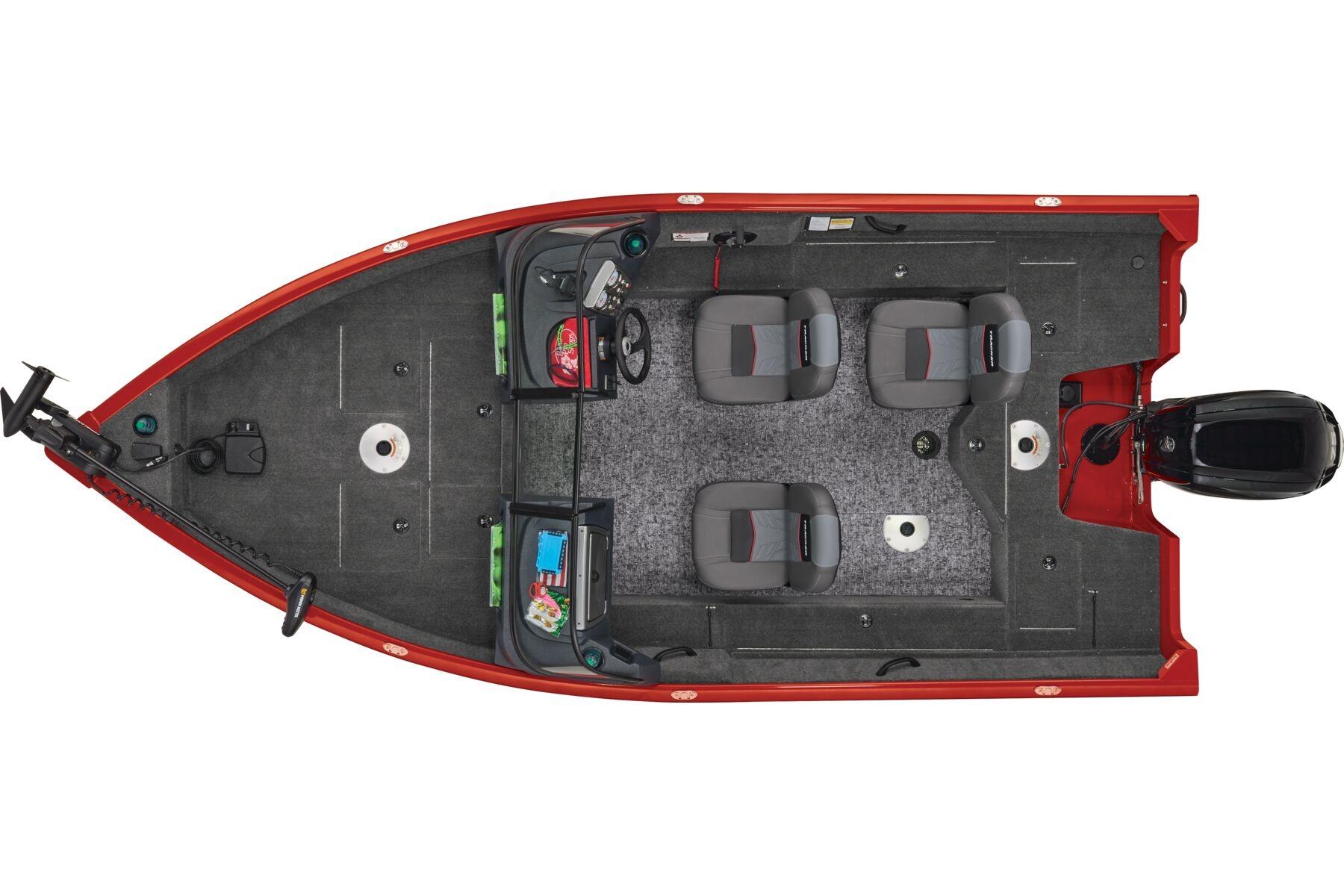 2026 Tracker Pro Guide V-16 WT - 10