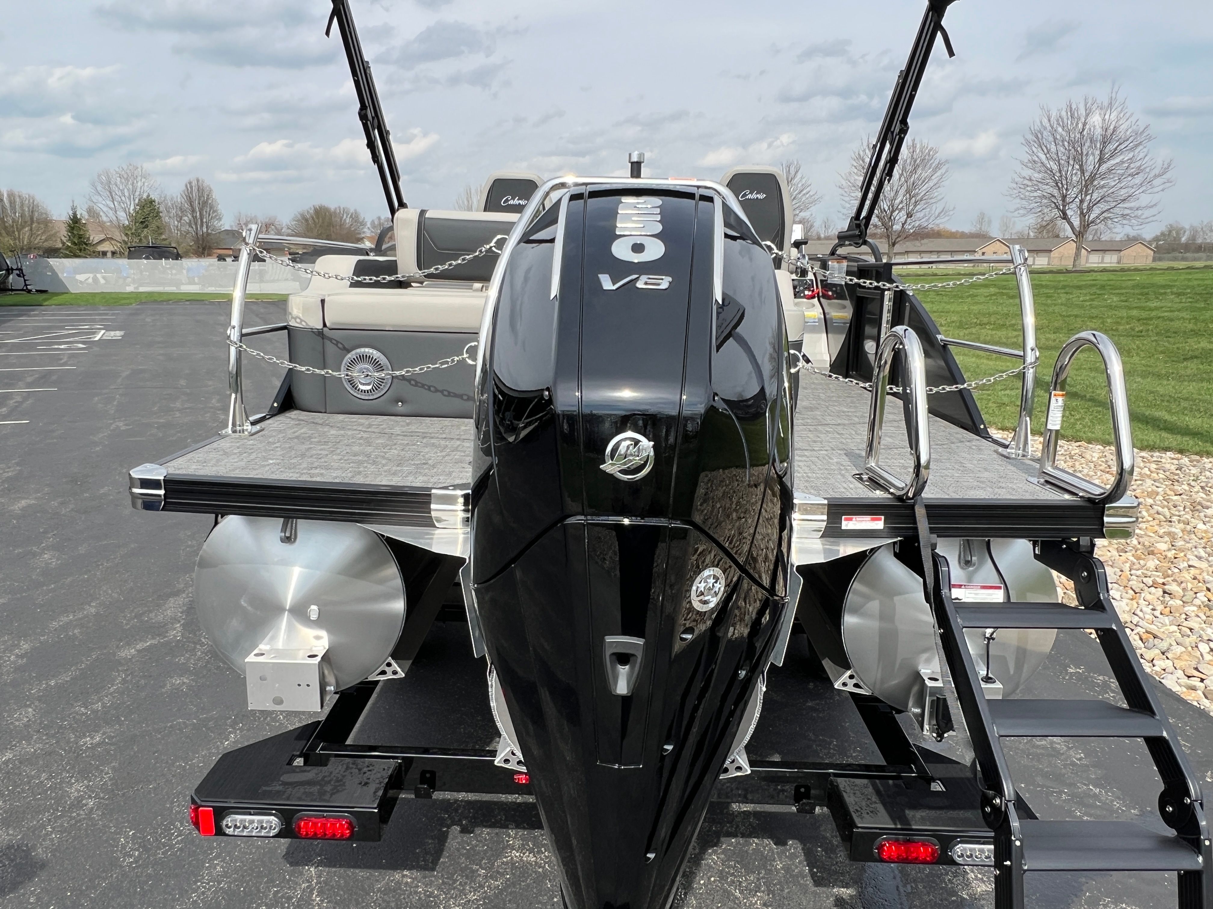 2026 Barletta Cabrio 24UC - 31