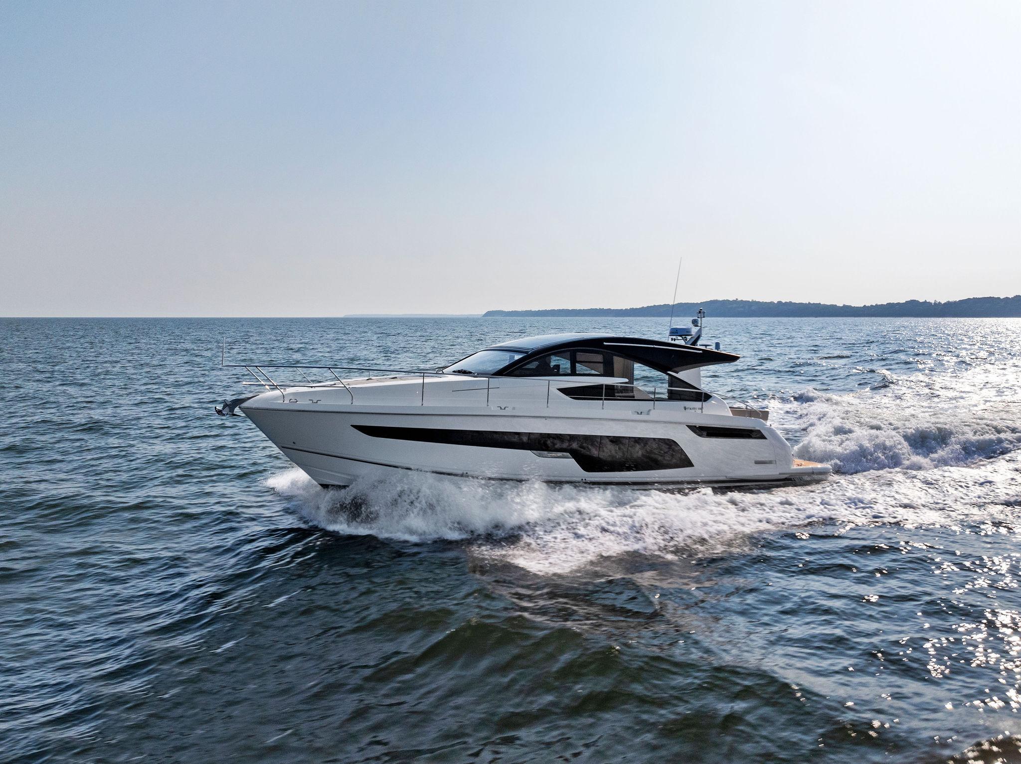2025 Fairline Targa 50 GT