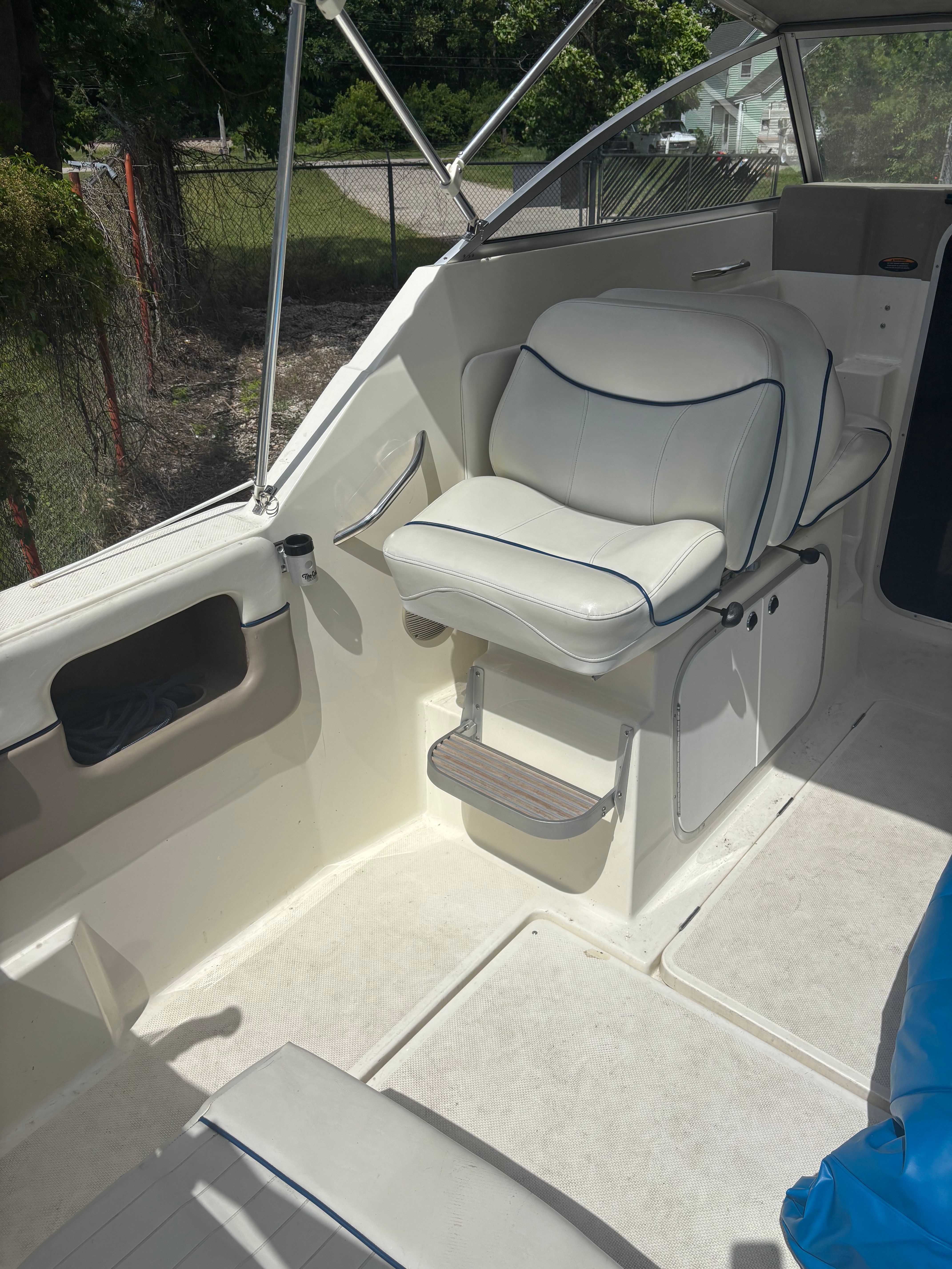 2002 Bayliner 2252 Ciera Classic - 3