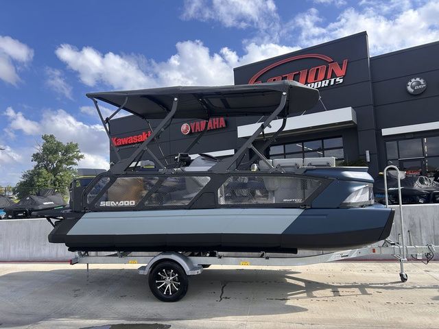 2026 Sea-Doo Switch Cruise Limited™ 21 - 300 hp - Double Bimini