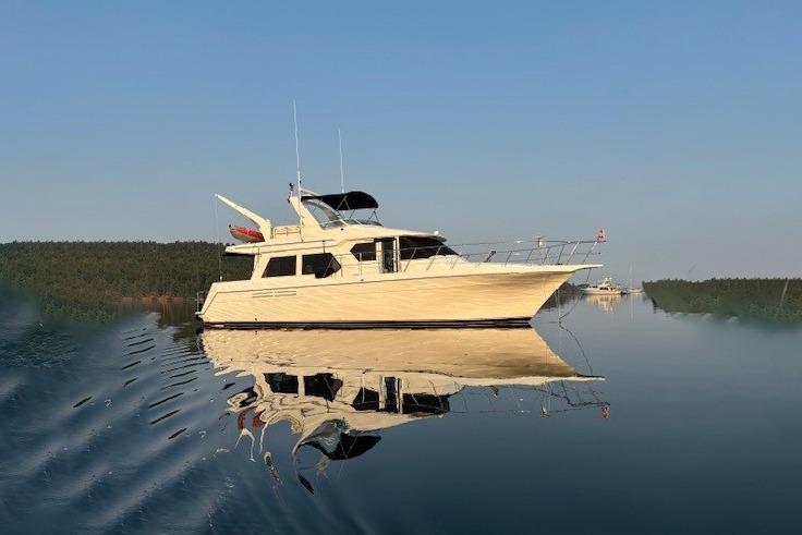 2001 Navigator Classic 48