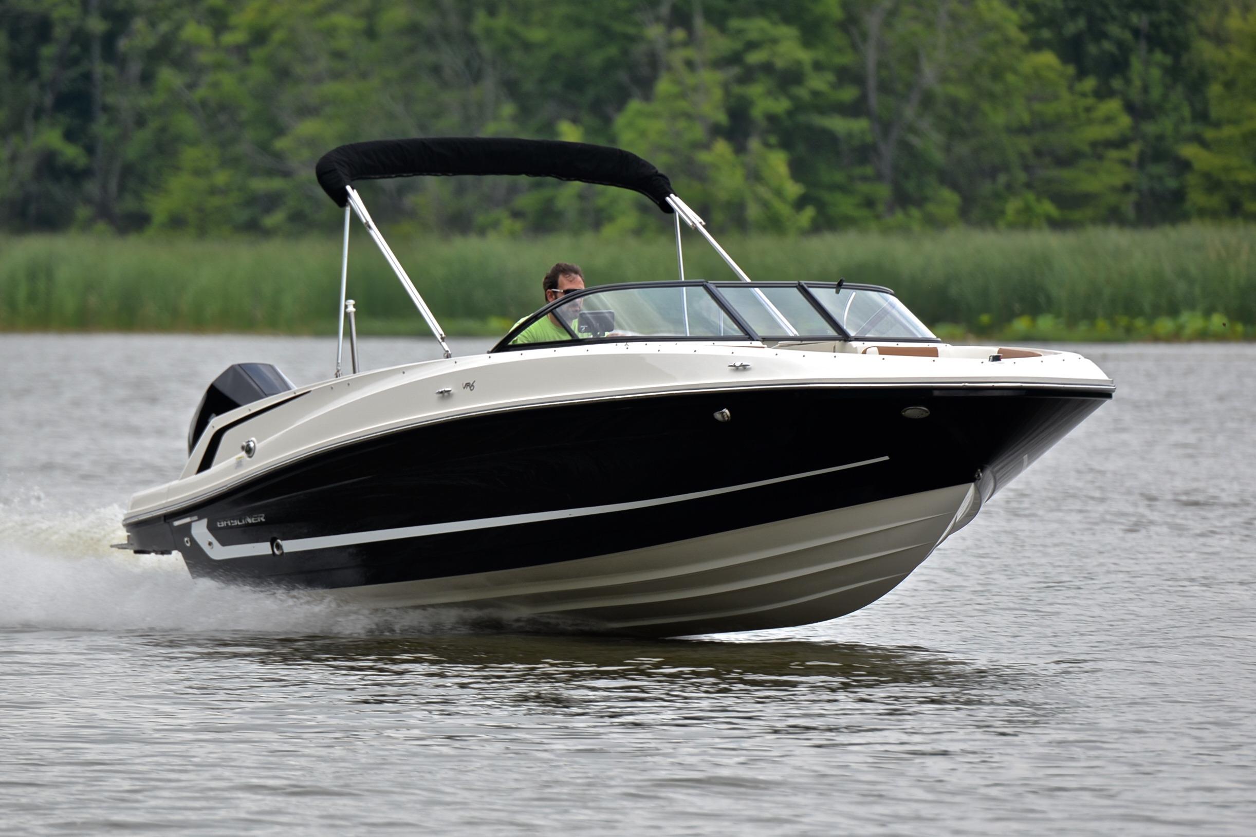 2019 Bayliner VR6 Bowrider OB