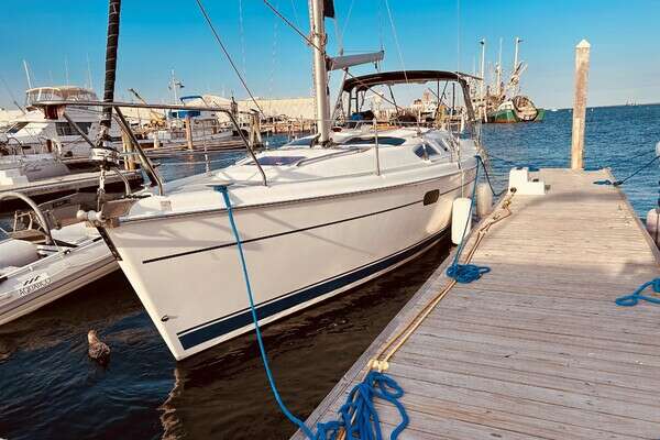 2003 Hunter 386