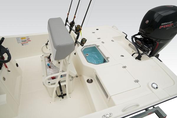 2026 Mako Pro Skiff 19 CC - 58