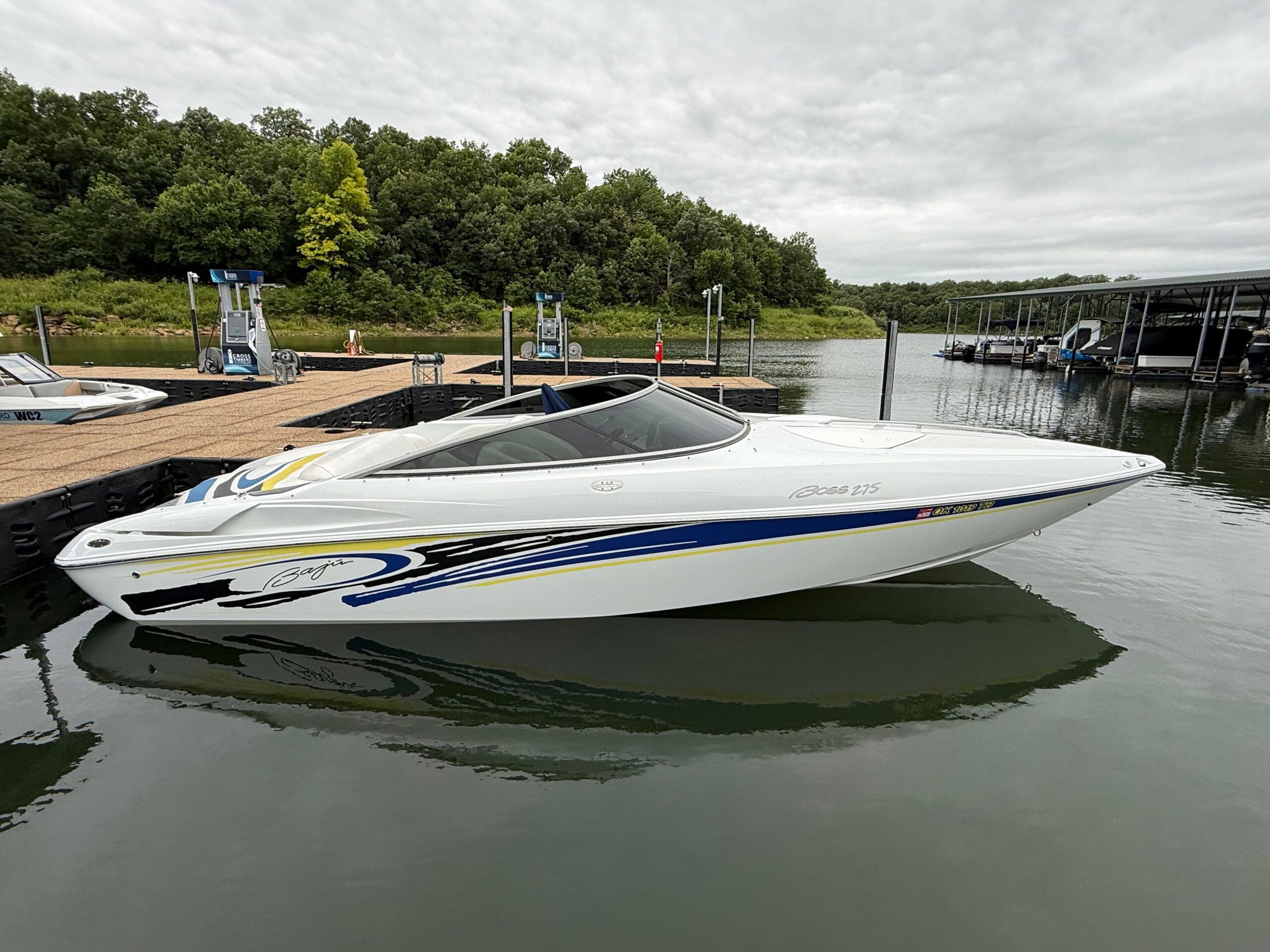 2005 Baja BOSS 275
