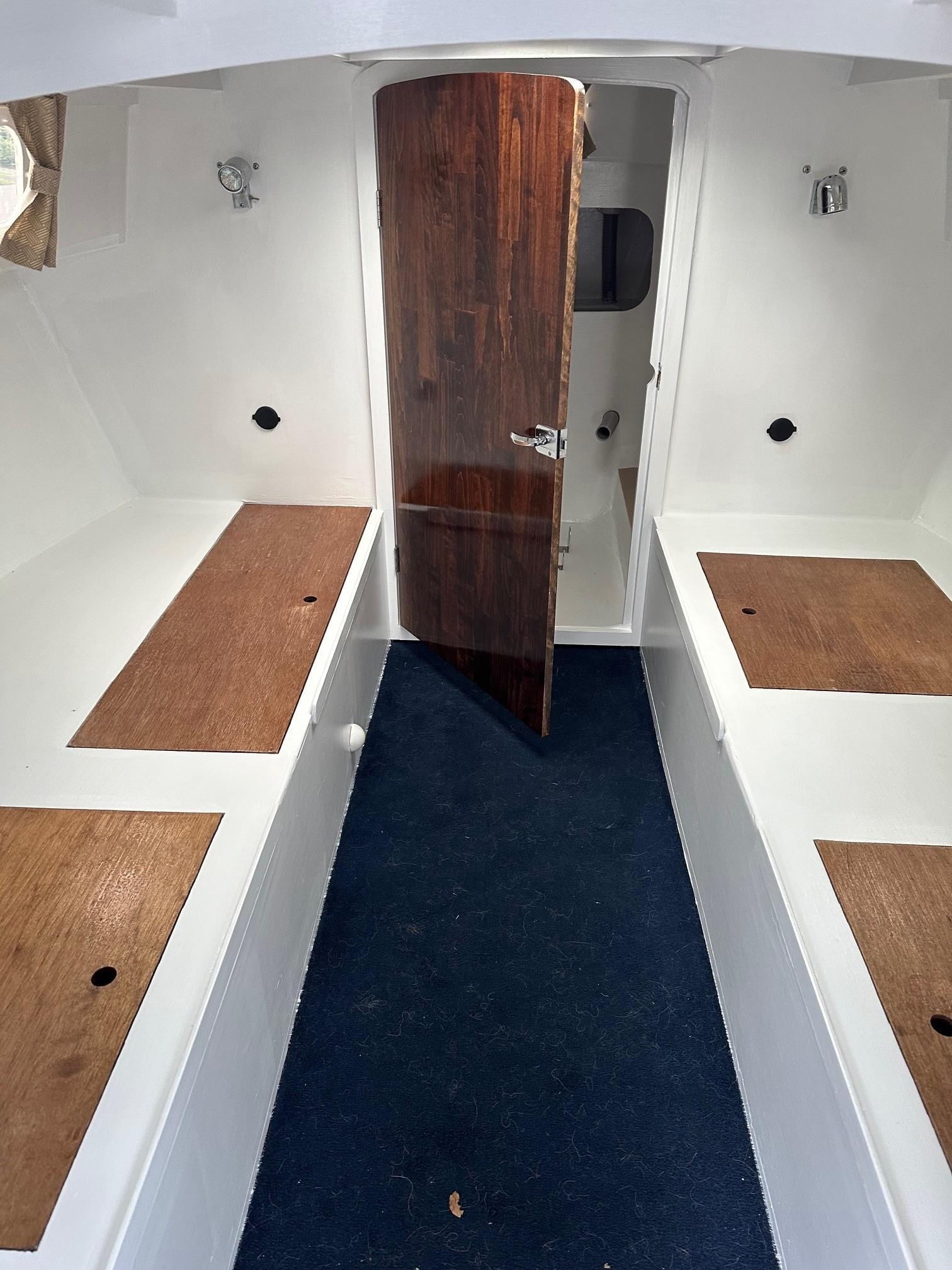 2016 Custom Downeast Cruiser - 9