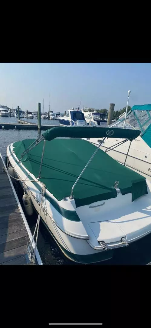 2001 Cobalt 206 Bowrider - Image 8