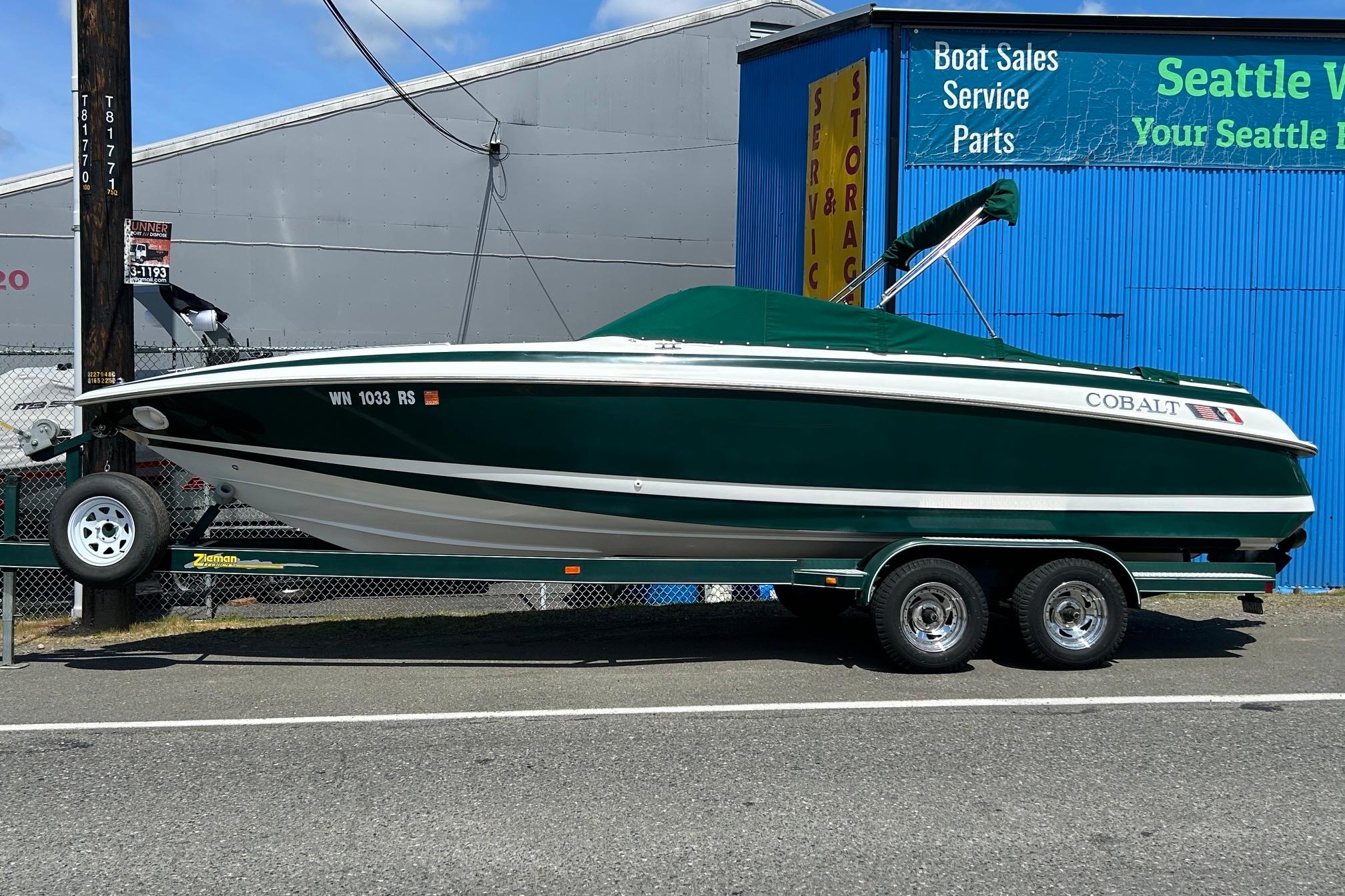 1995 Cobalt 253