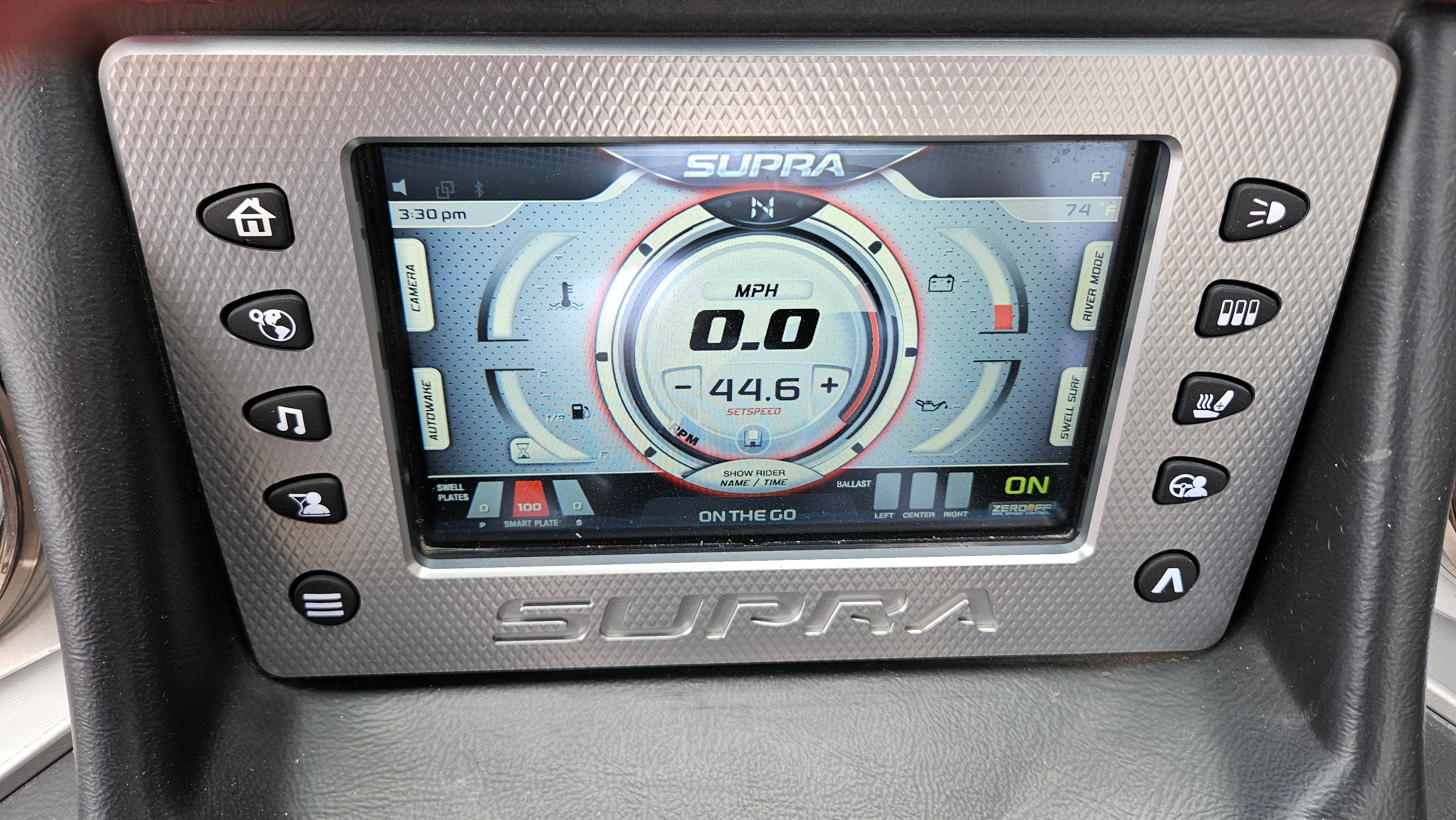 2018 SUPRA SE 550 - Image 23