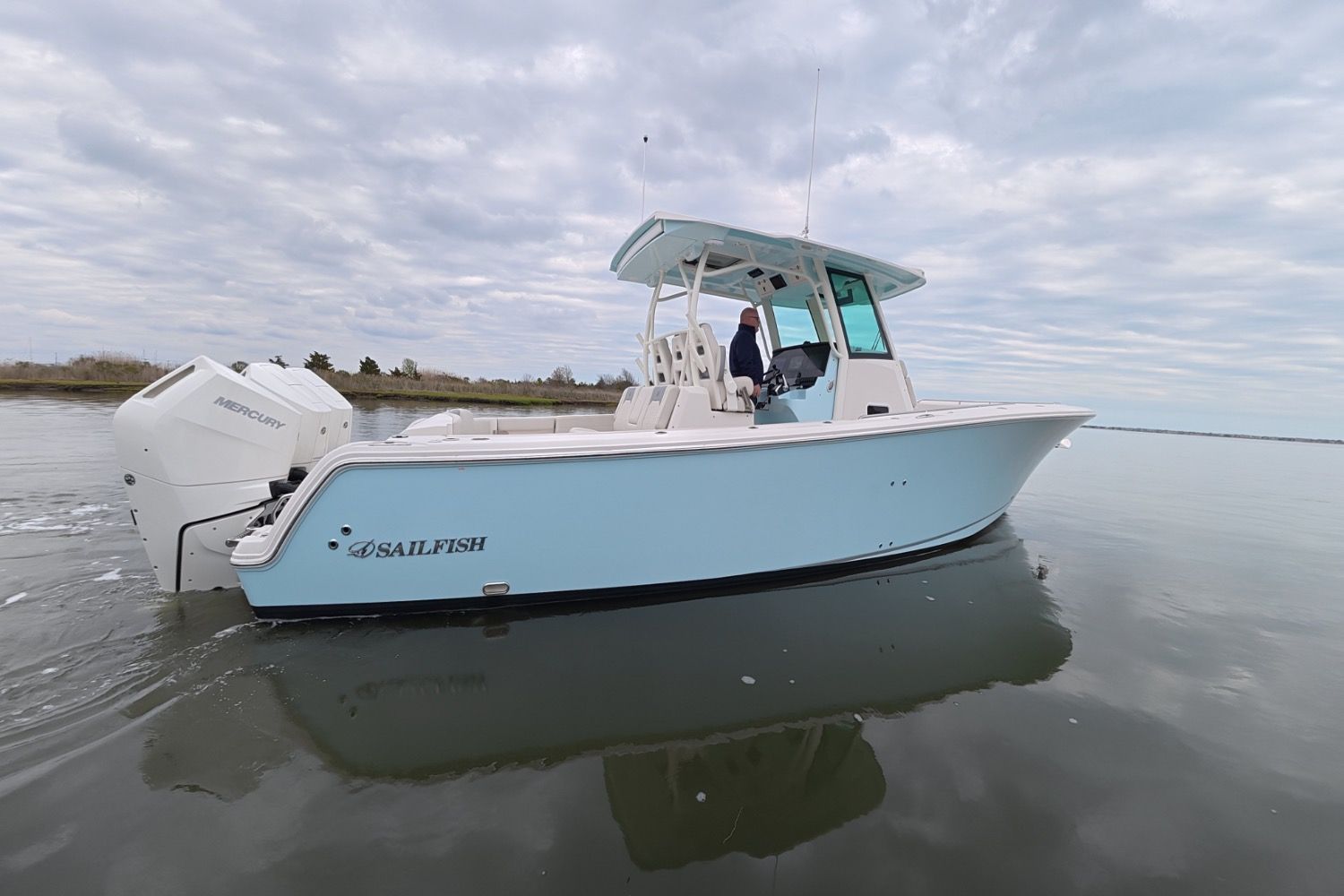 2025 Sailfish 360 CC - 9