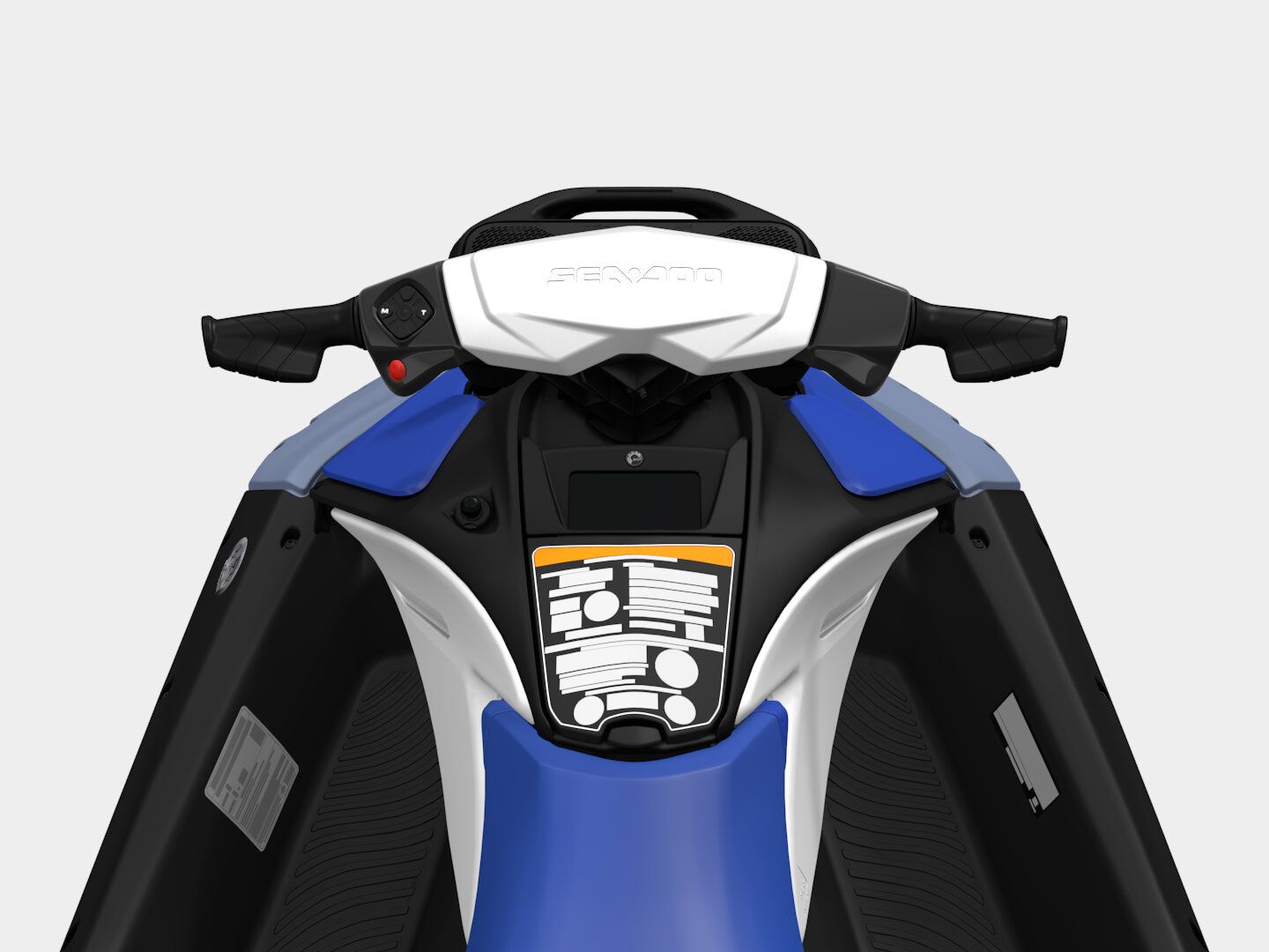 2026 Sea-Doo Spark for 3 90 hp Convenience package with iBR and Audio in option - 5