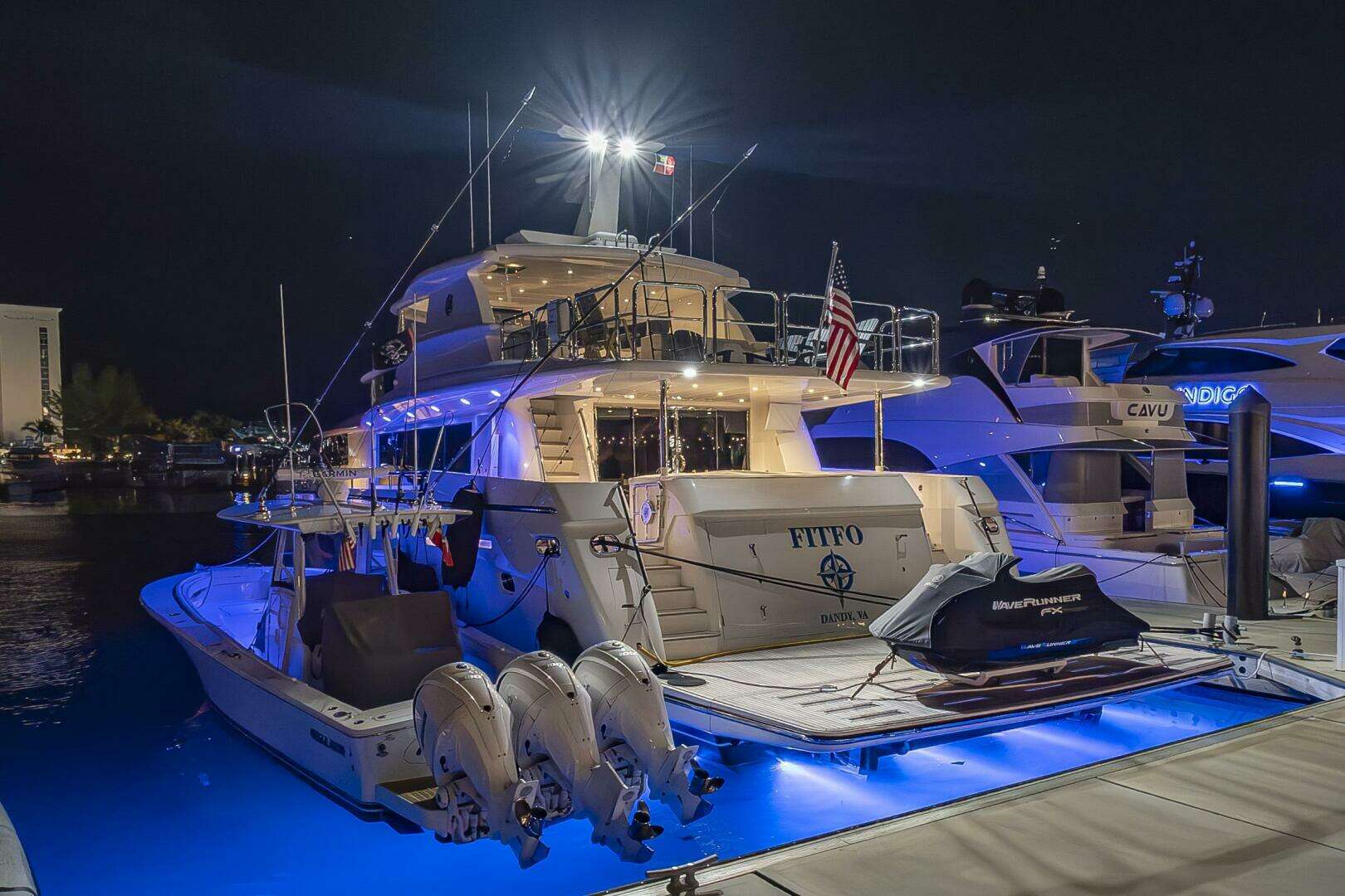 2017 Johnson 93 Flybridge - Image 132
