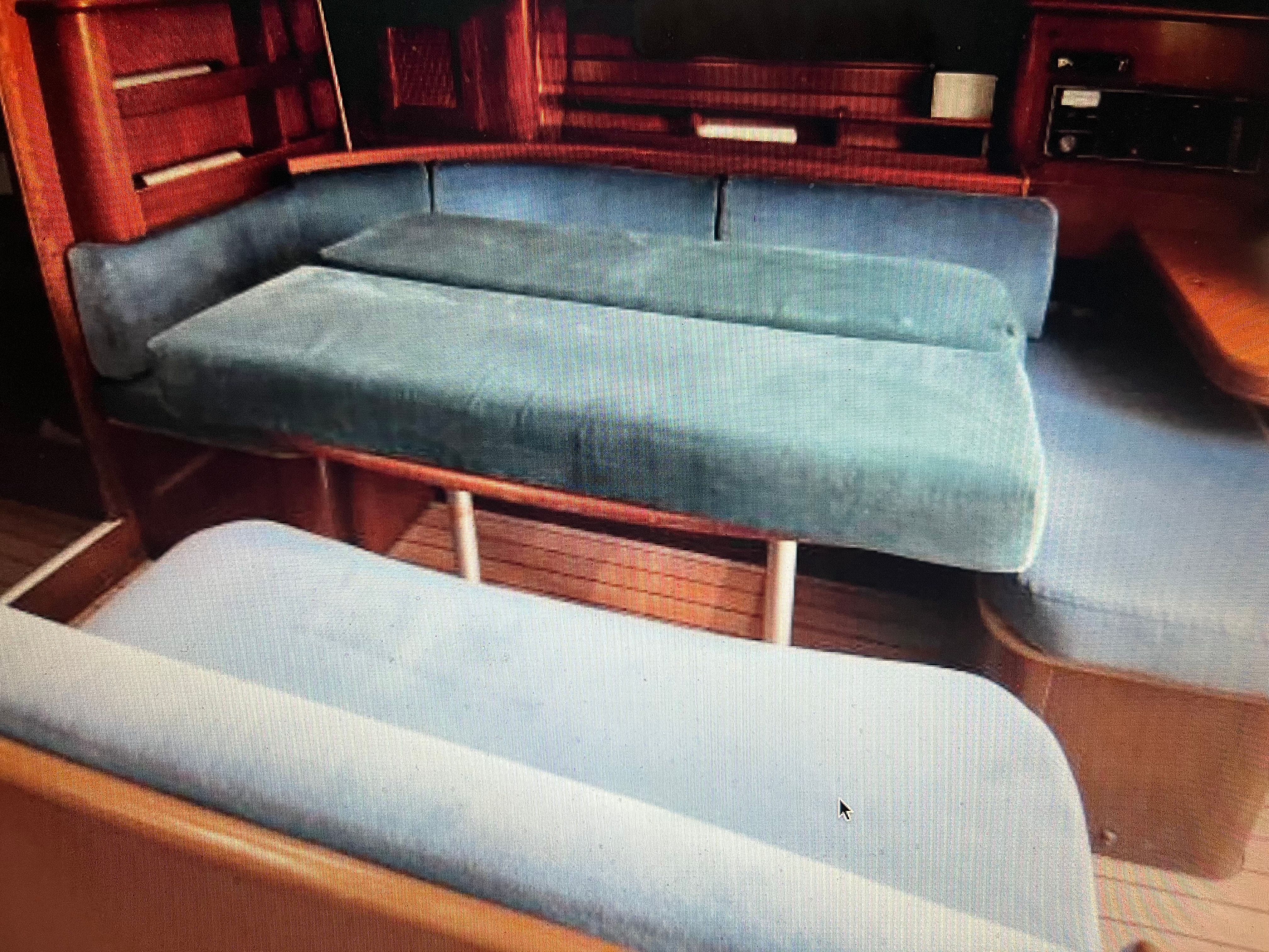 1997 Beneteau Oceanis 461 - 9