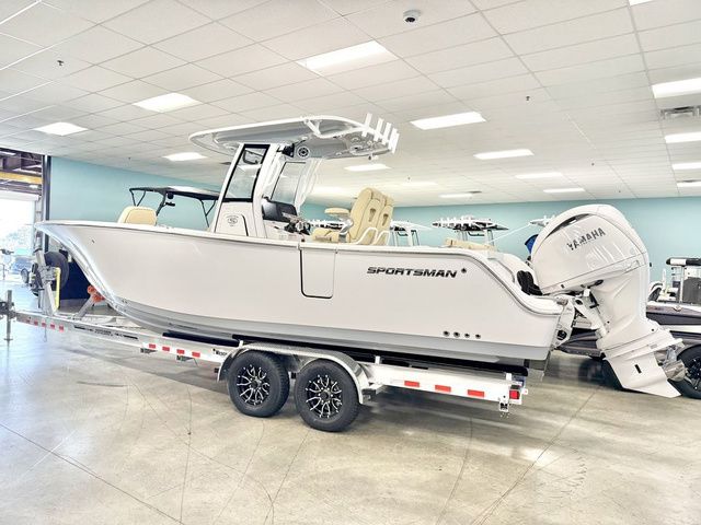 2026 Sportsman Heritage 261 Center Console - 2