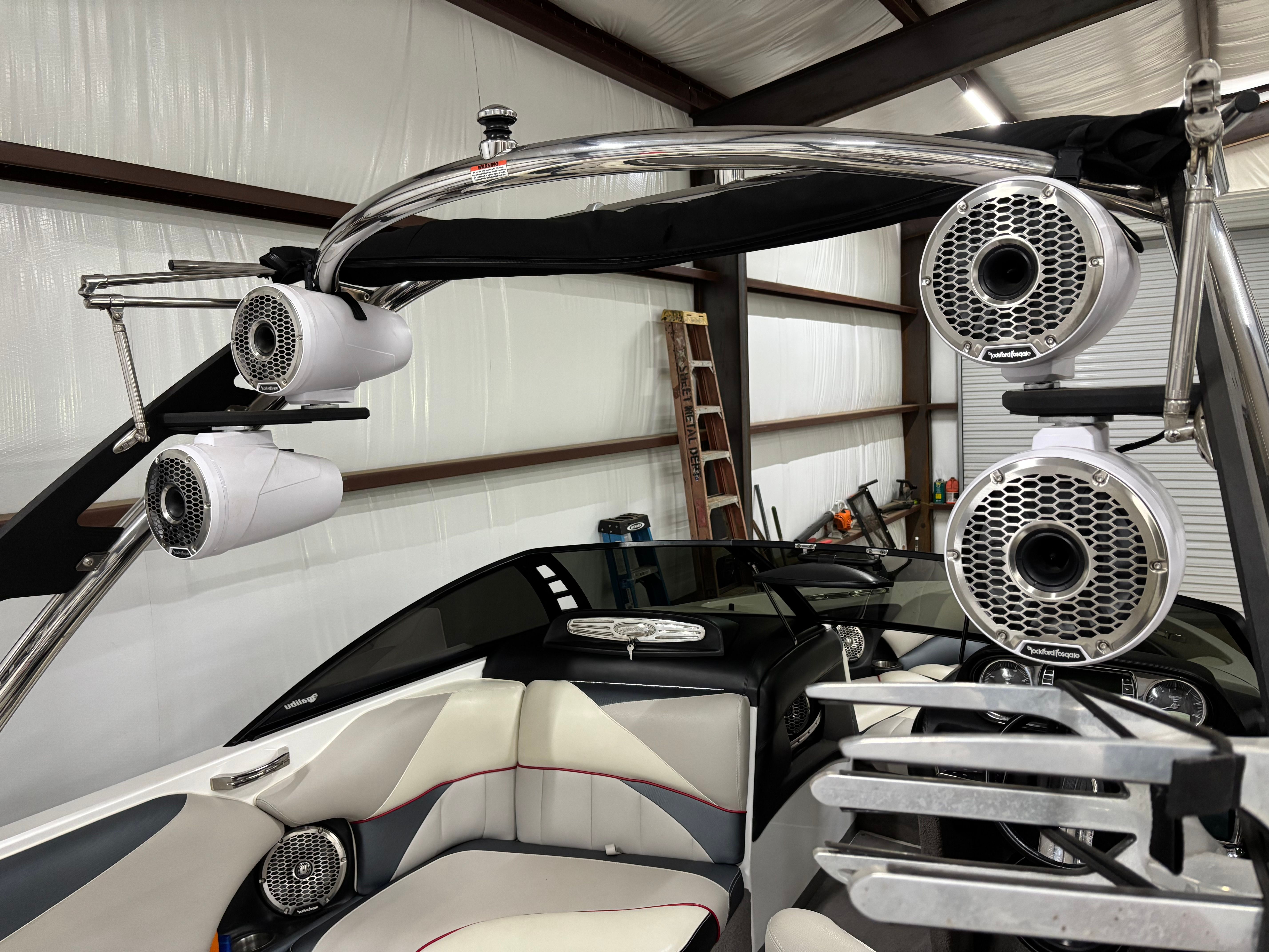 2013 Malibu Wakesetter 247 LSV - 5