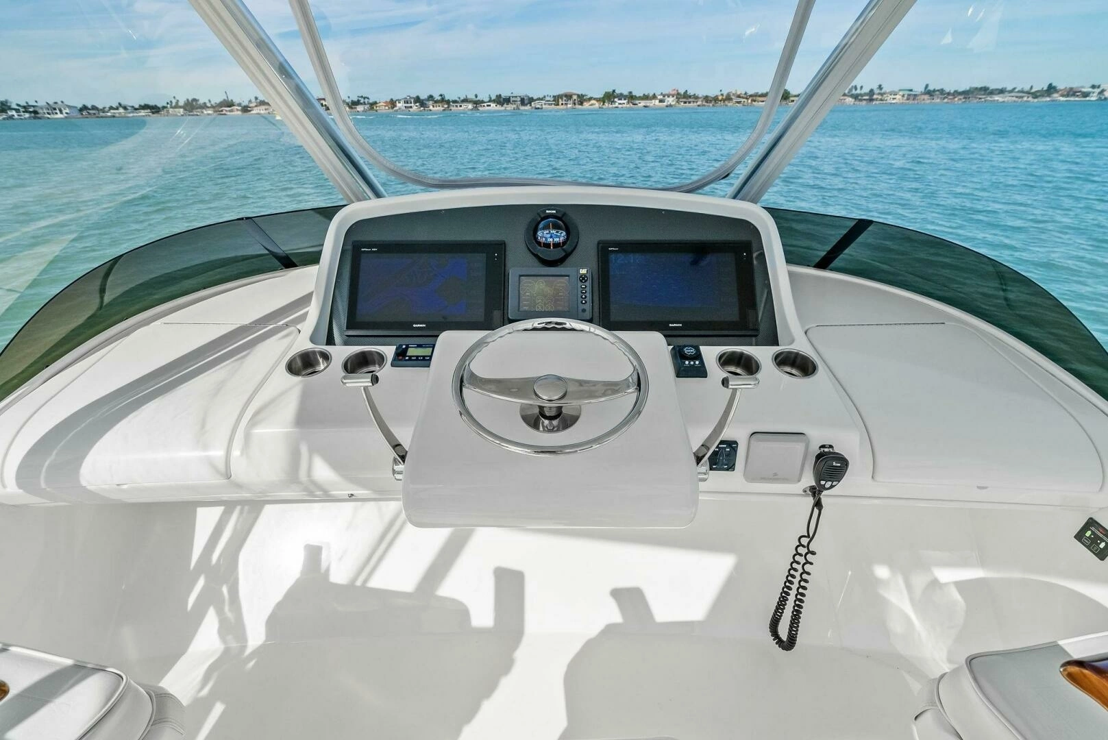 2017 Bertram 35 Flybridge - Image 20
