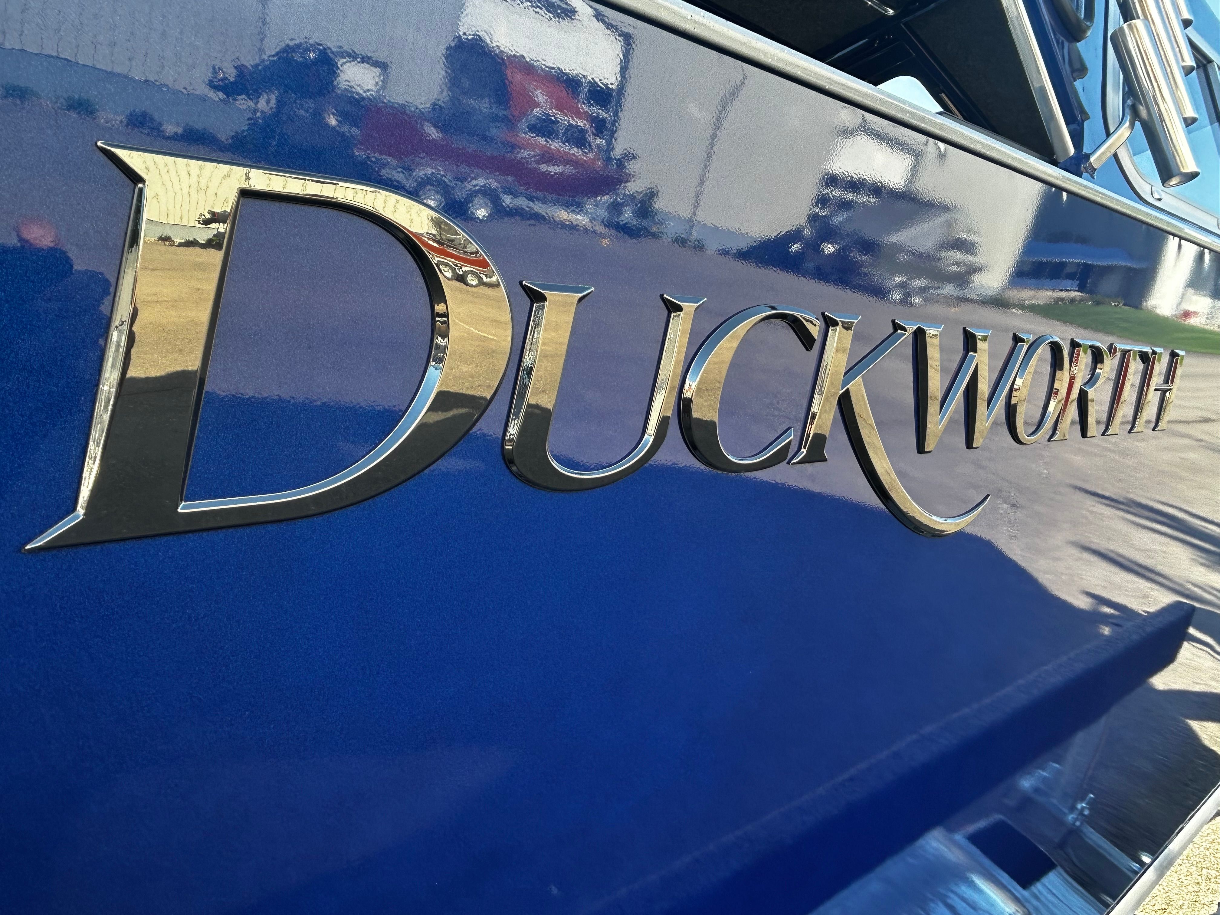 2025 Duckworth 23 Navigator - 3