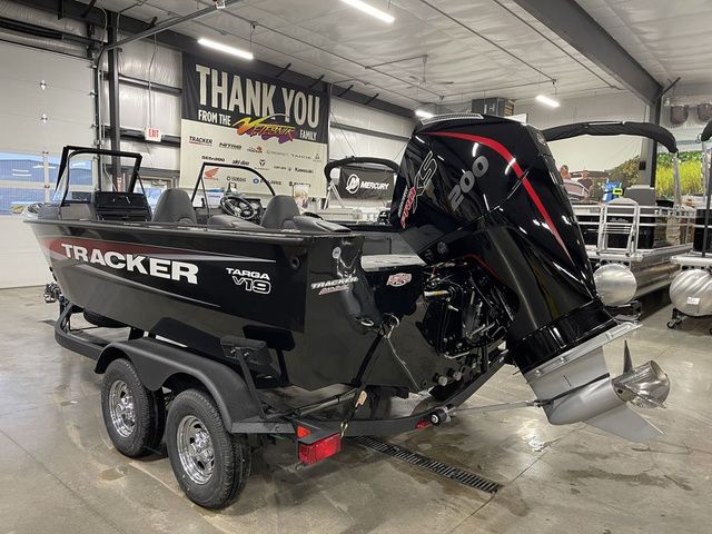 2026 Tracker Targa™ V-19 Combo - 10