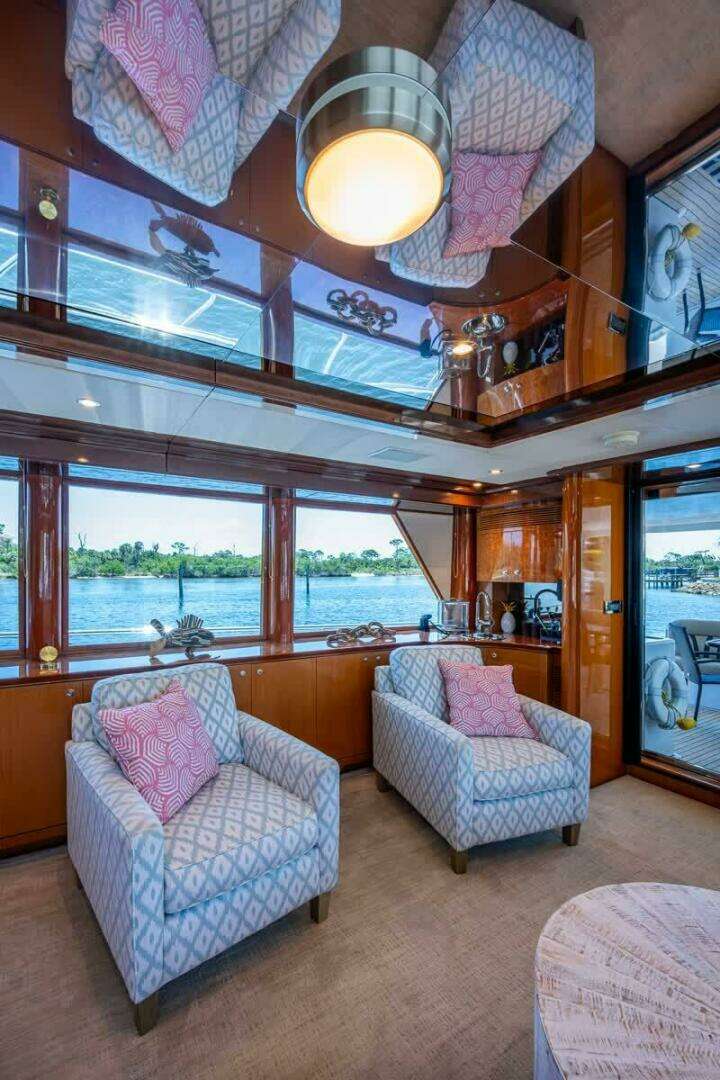 2005 Ocean Alexander 78 Pilothouse - Image 33