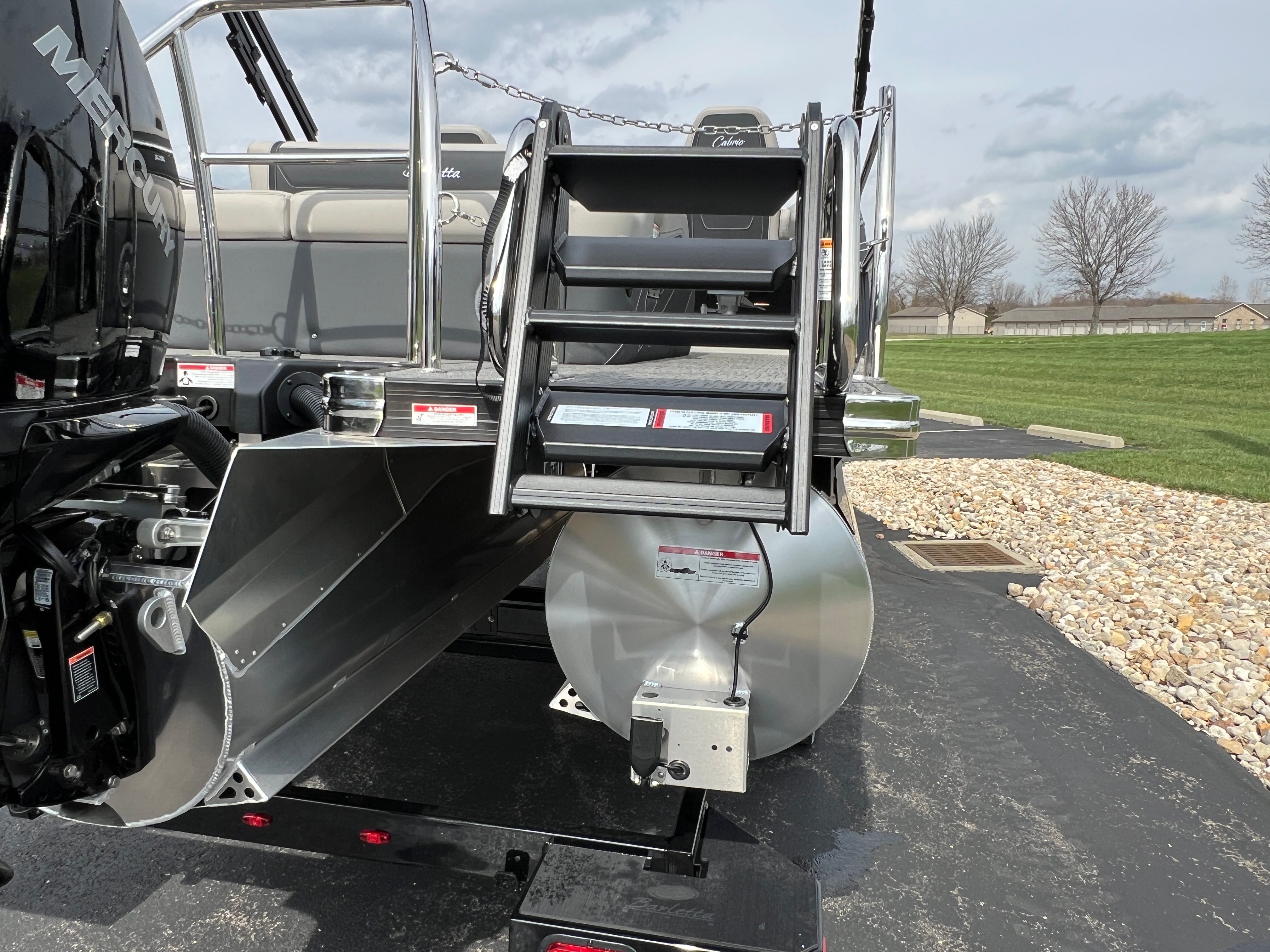 2026 Barletta Cabrio 24UC - 29
