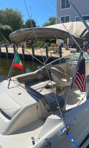 2002 Sea Ray Sundeck - 3