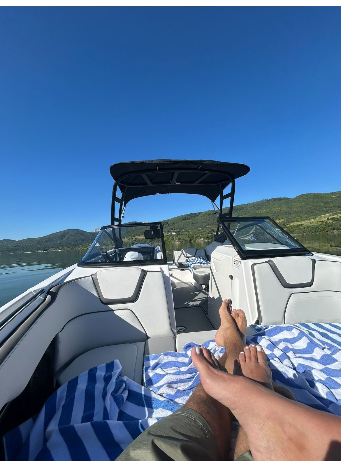 2024 Yamaha Boats AR250 - 5